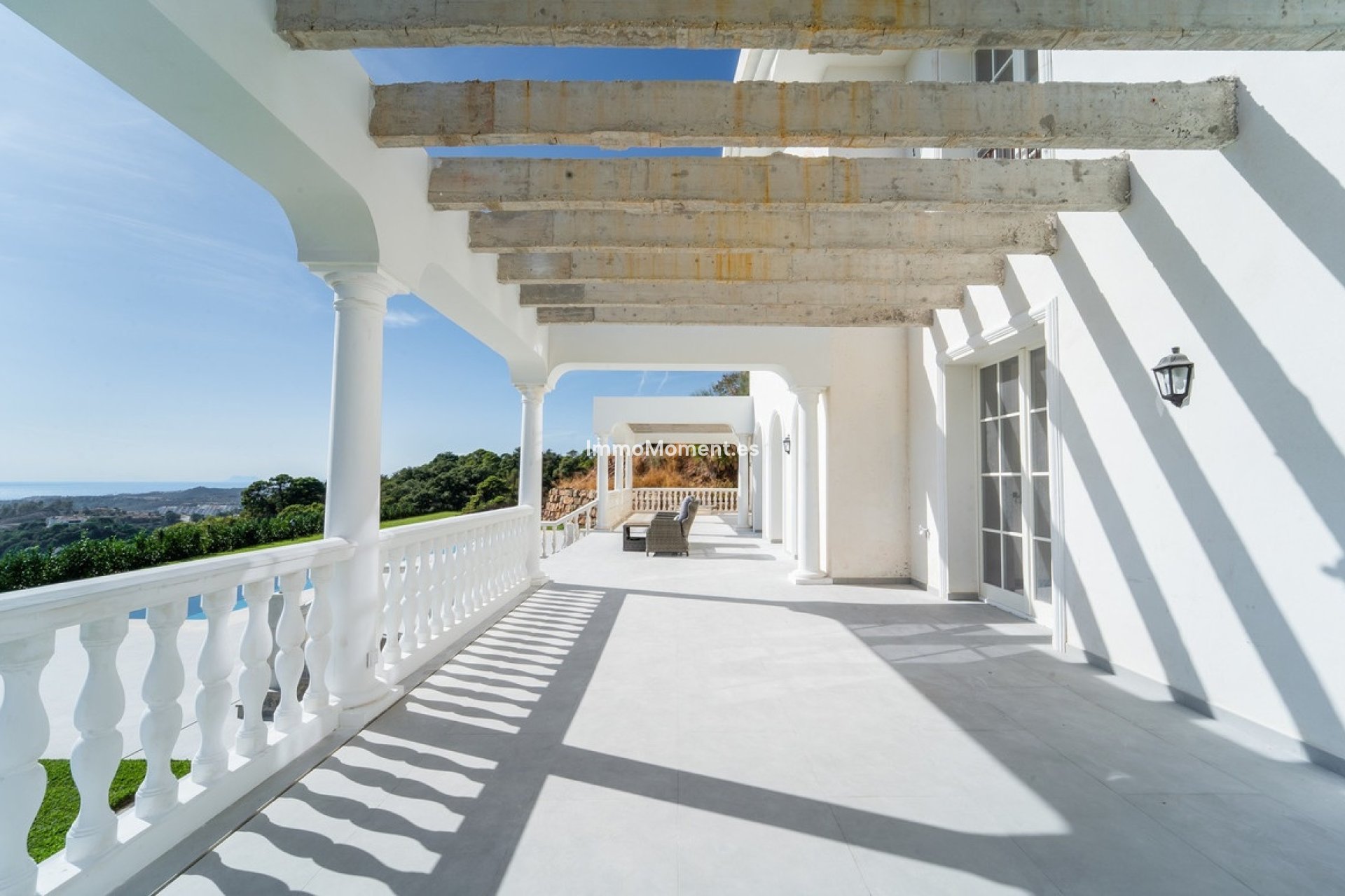 Resale - Detached villa - Benahavís - Benahavís Centro