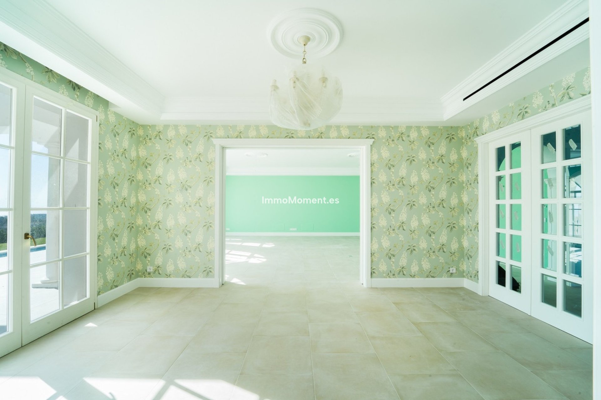 Resale - Detached villa - Benahavís - Benahavís Centro