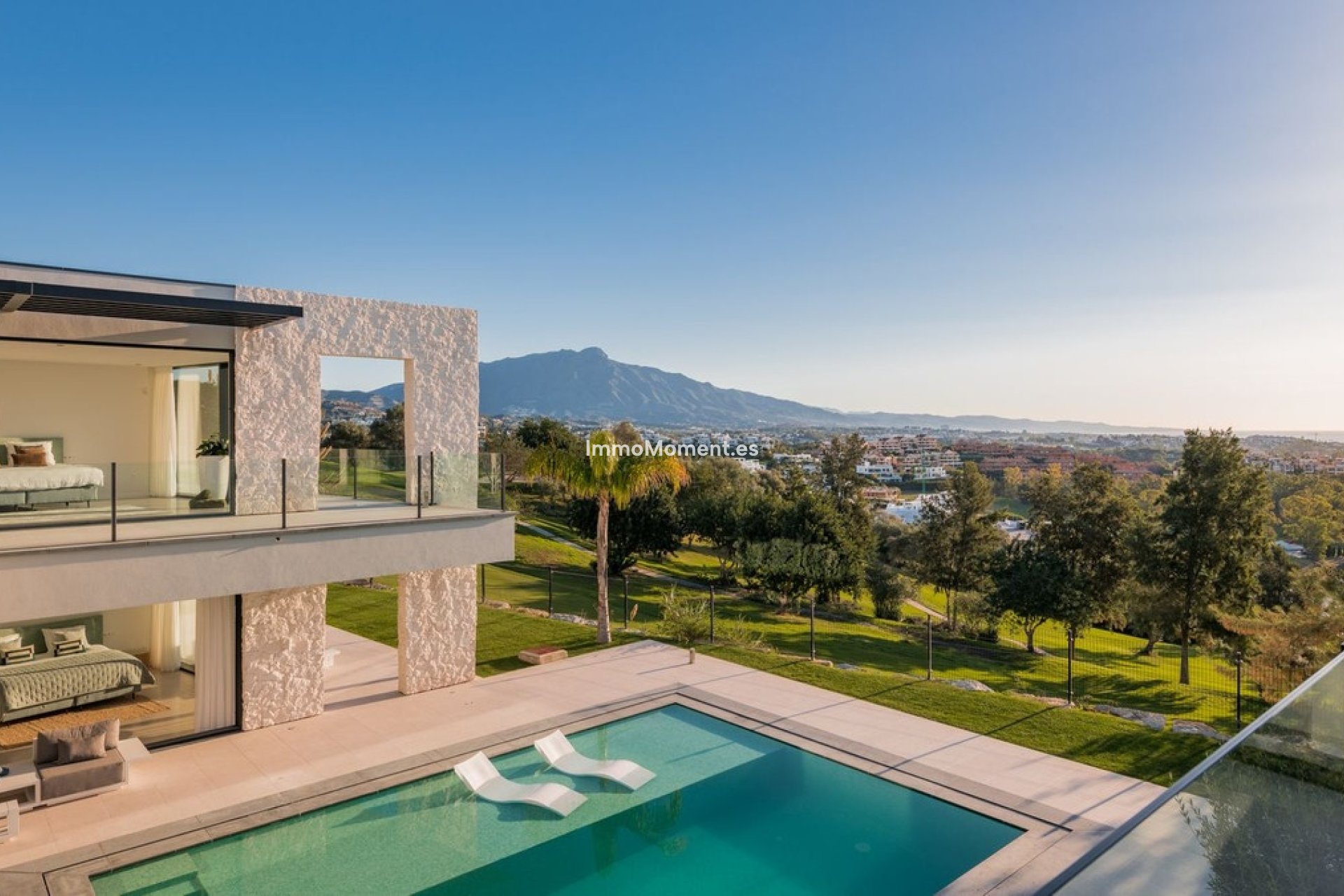 Resale - Detached villa - Benahavís - Benahavís Centro