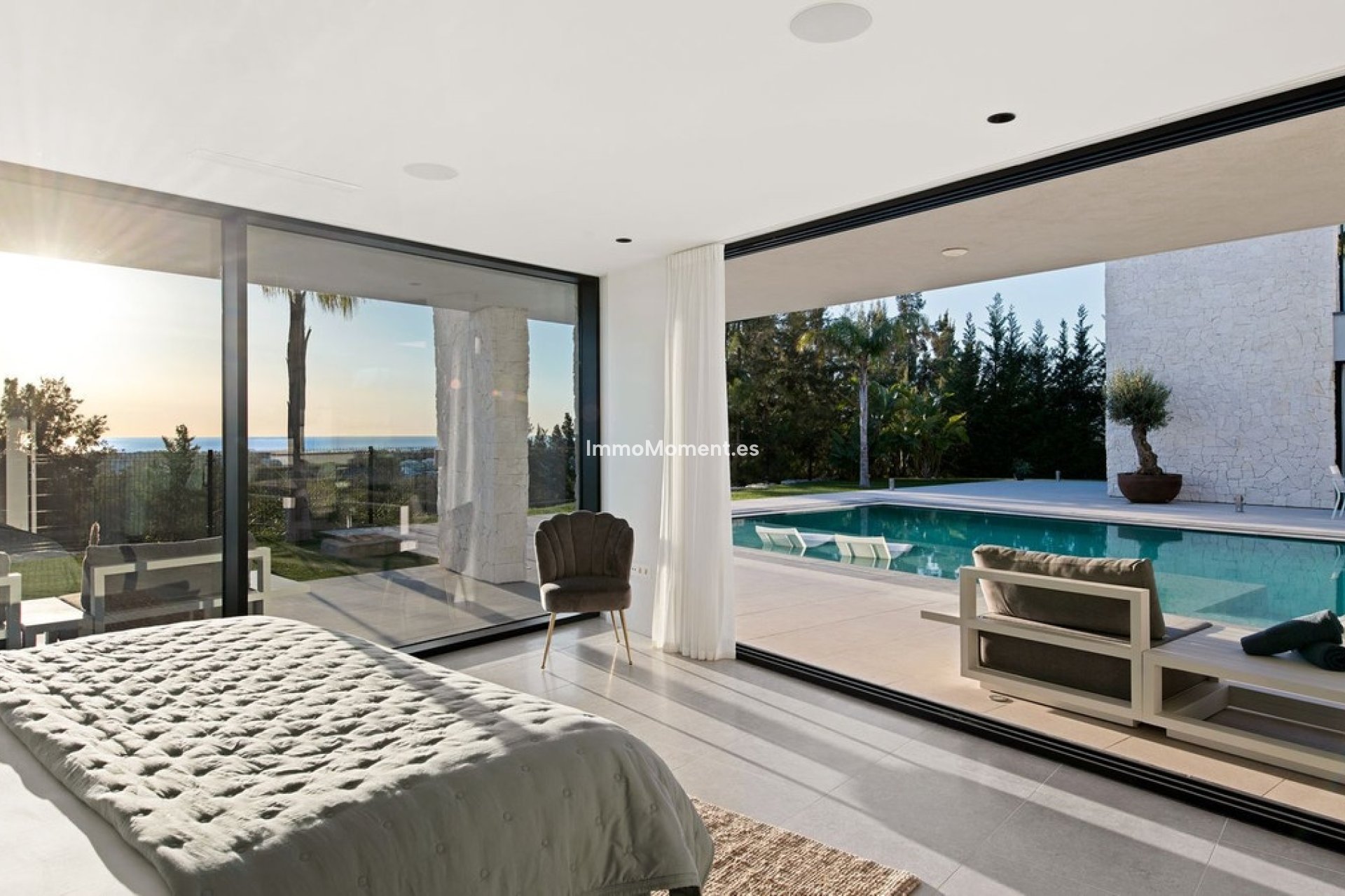 Resale - Detached villa - Benahavís - Benahavís Centro