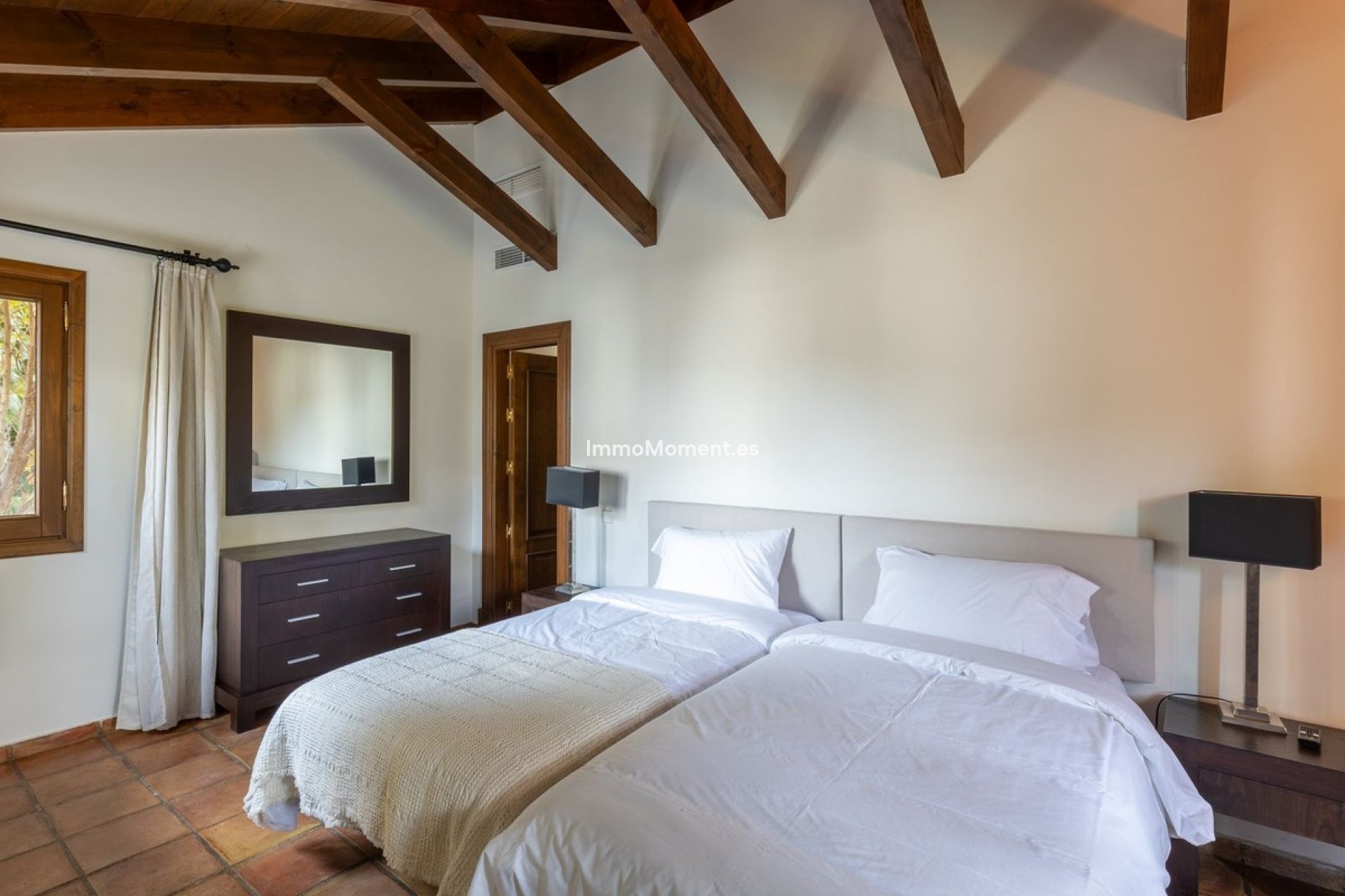 Resale - Detached villa - Benahavís - Benahavís Centro