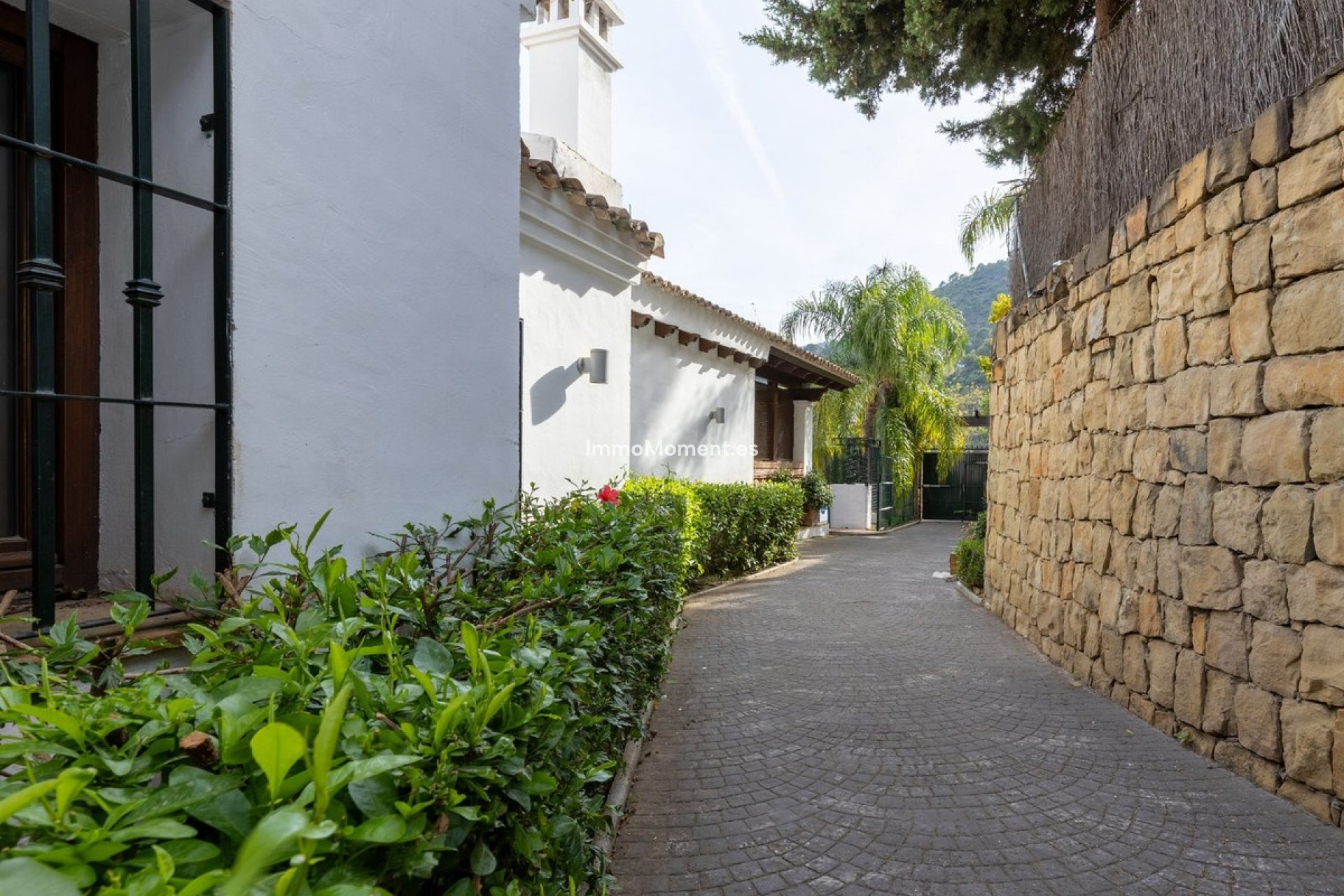 Resale - Detached villa - Benahavís - Benahavís Centro
