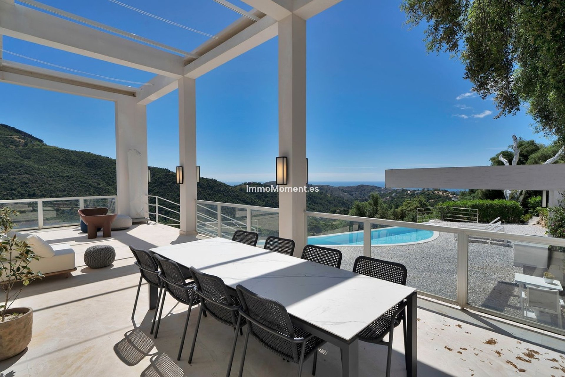 Resale - Detached villa - Benahavís - Benahavís Centro