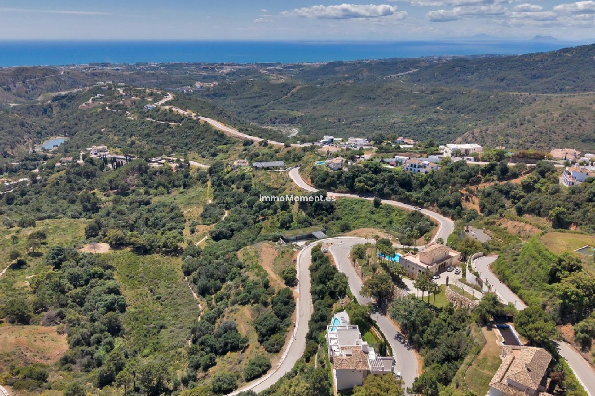 Resale - Detached villa - Benahavís - Benahavís Centro