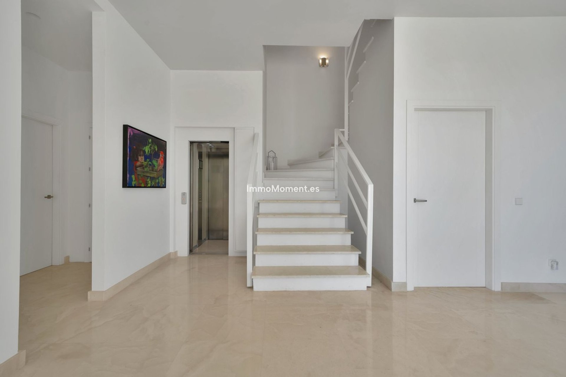Resale - Detached villa - Benahavís - Benahavís Centro