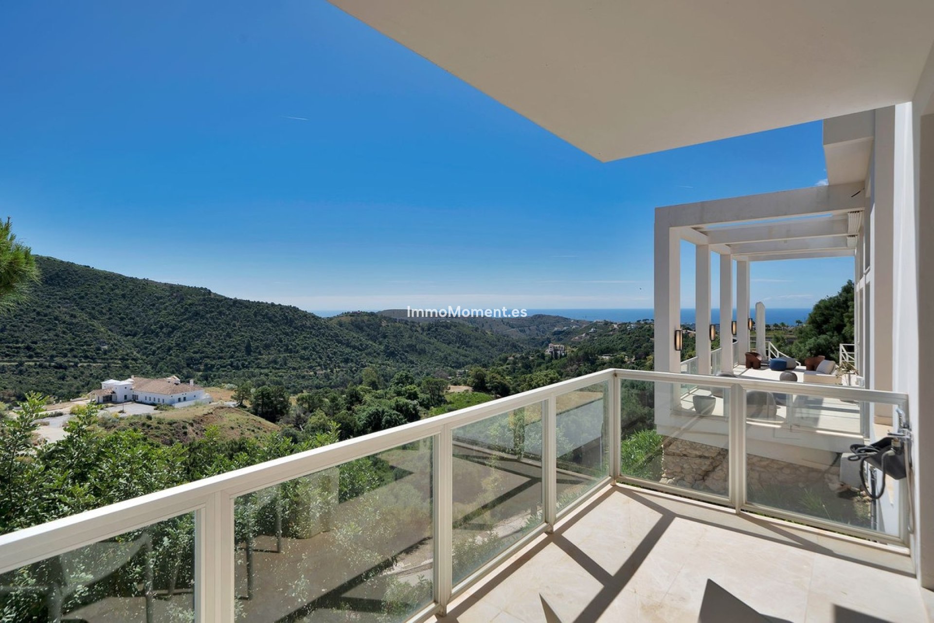 Resale - Detached villa - Benahavís - Benahavís Centro