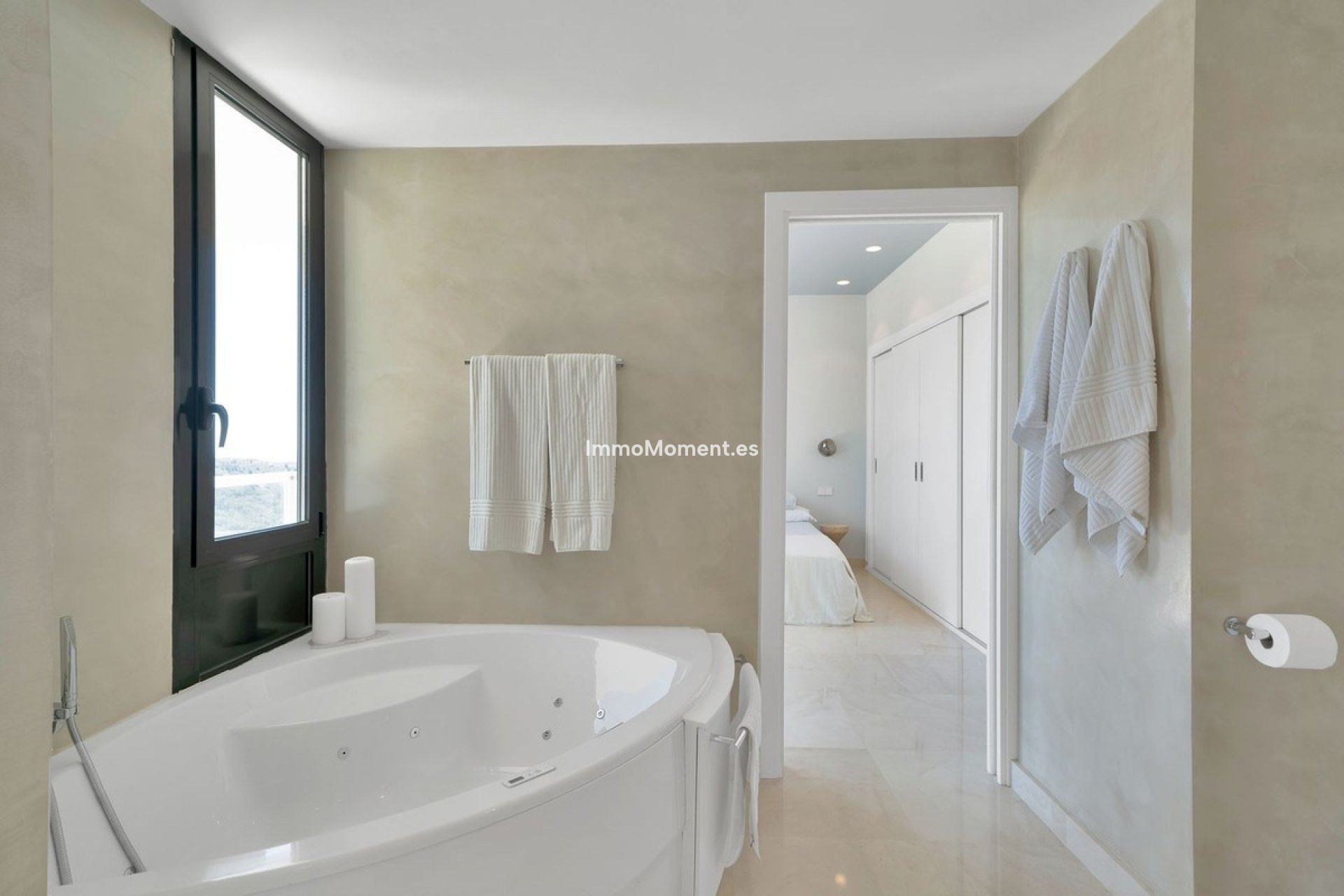 Resale - Detached villa - Benahavís - Benahavís Centro