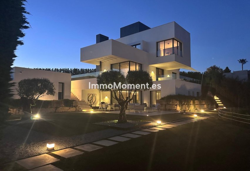 Resale - Detached villa - Benahavís - Benahavís Centro