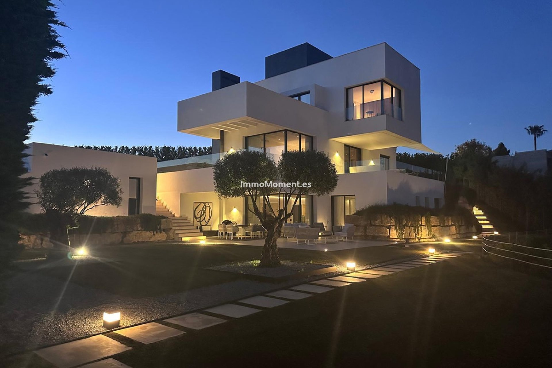 Resale - Detached villa - Benahavís - Benahavís Centro