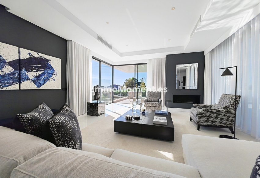 Resale - Detached villa - Benahavís - Benahavís Centro