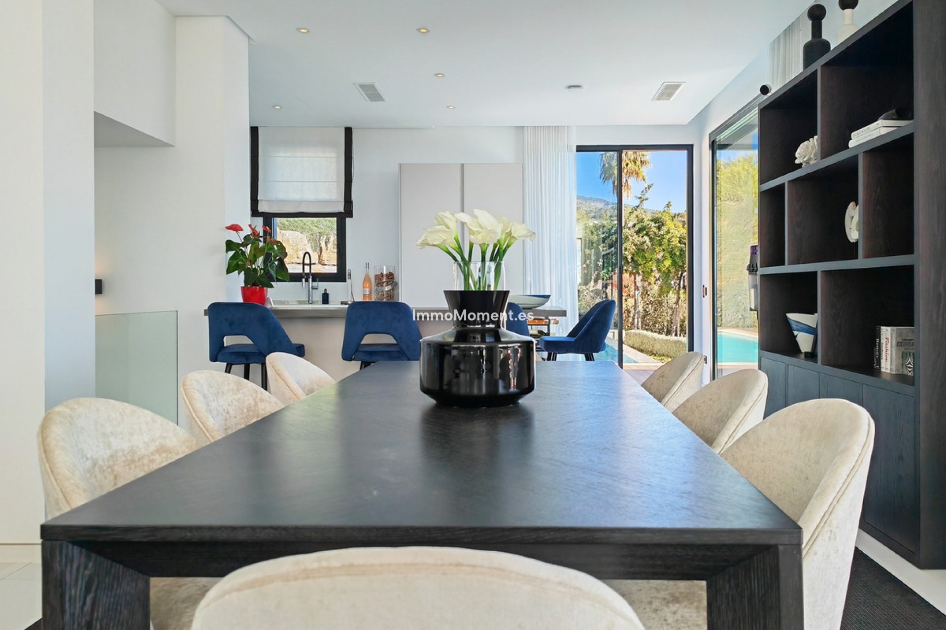 Resale - Detached villa - Benahavís - Benahavís Centro