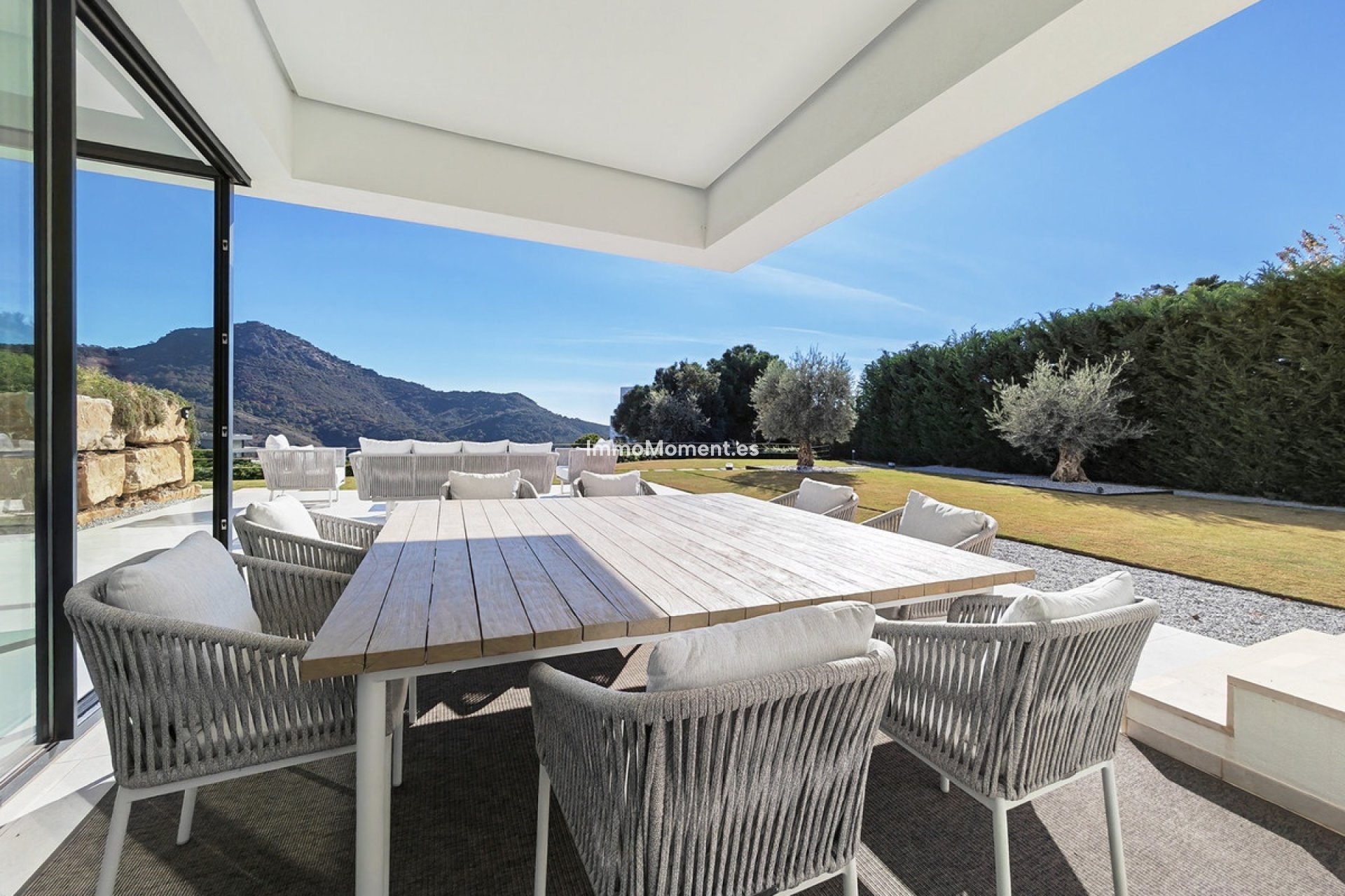 Resale - Detached villa - Benahavís - Benahavís Centro