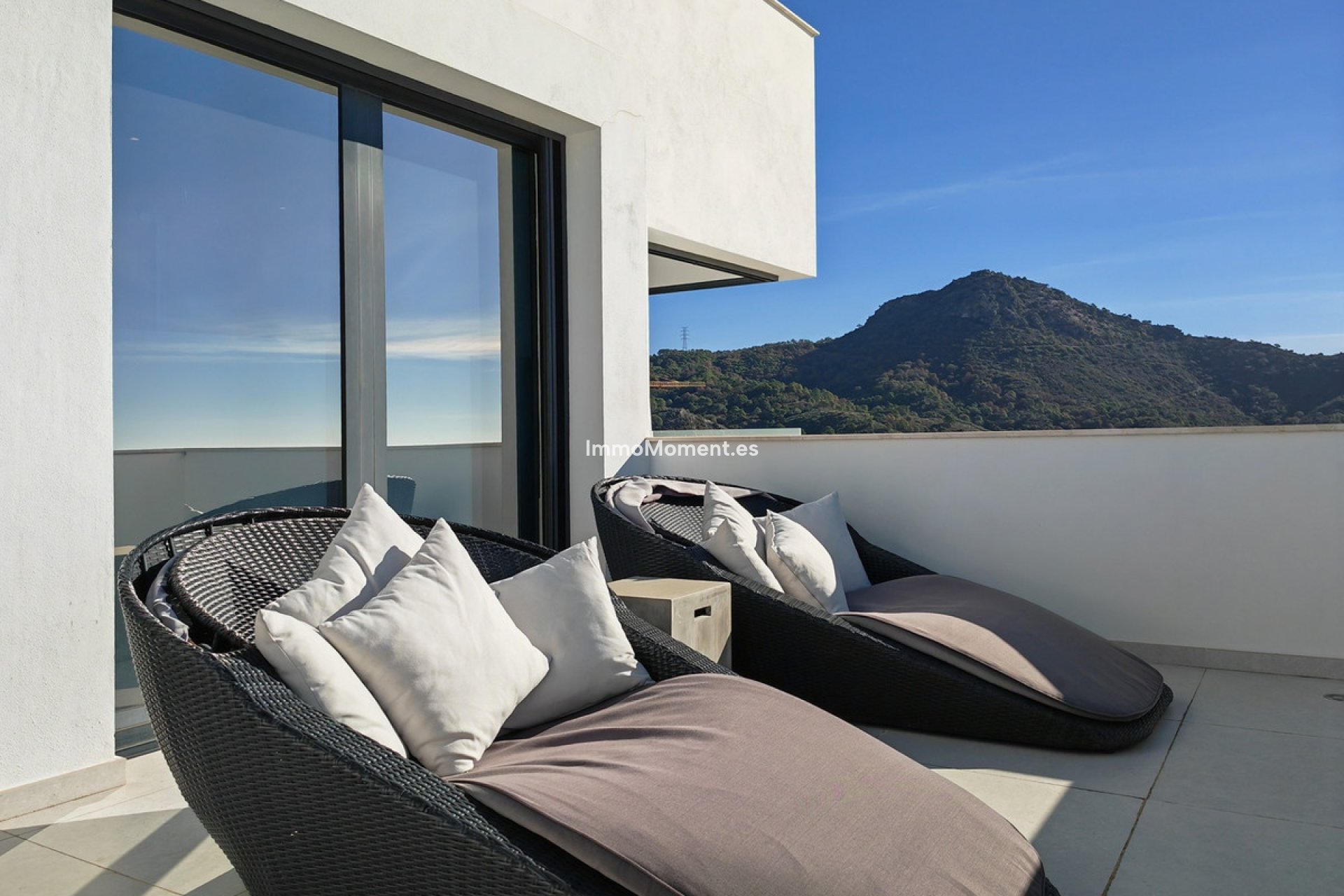 Resale - Detached villa - Benahavís - Benahavís Centro