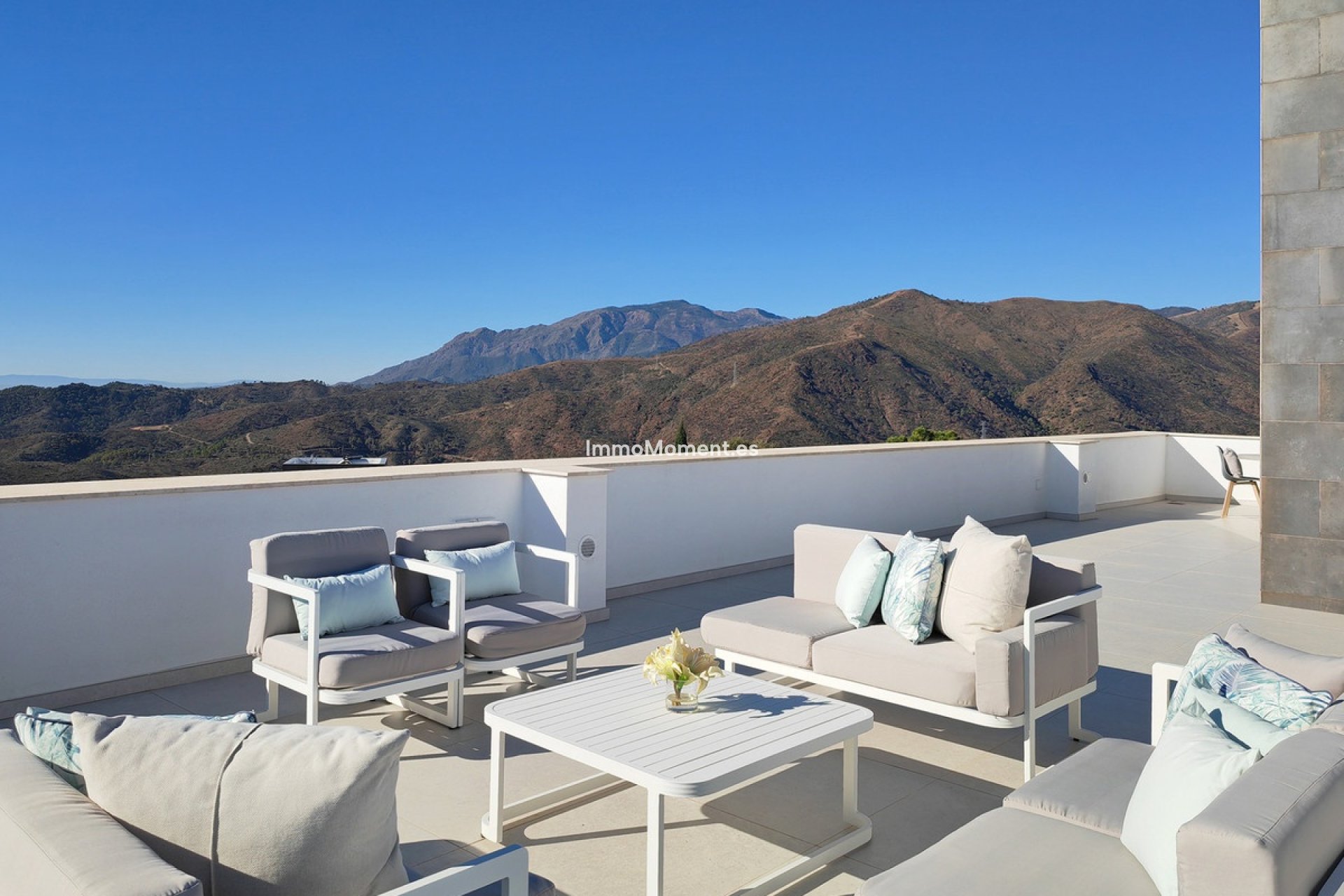 Resale - Detached villa - Benahavís - Benahavís Centro
