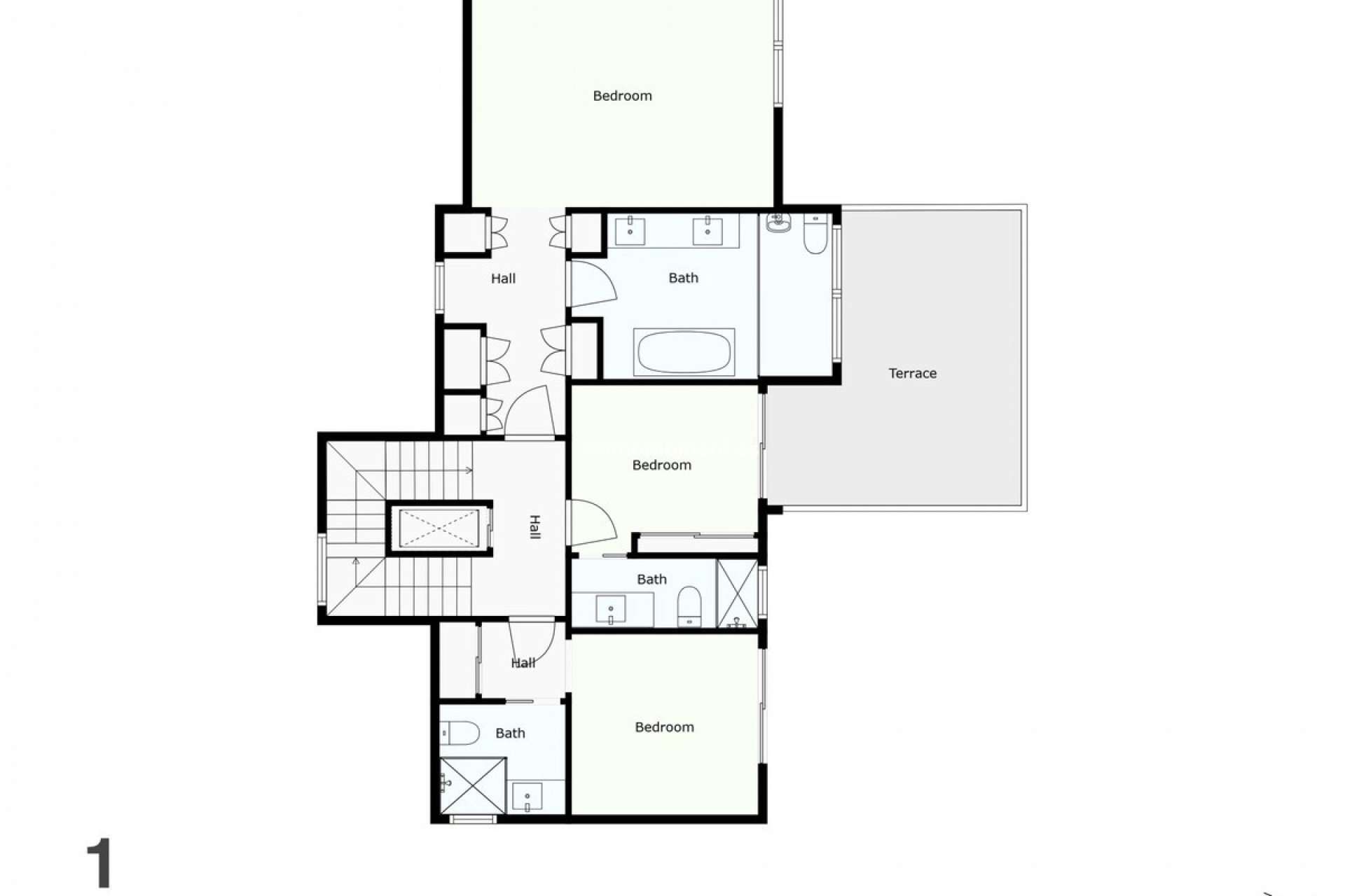 Resale - Detached villa - Benahavís - Benahavís Centro