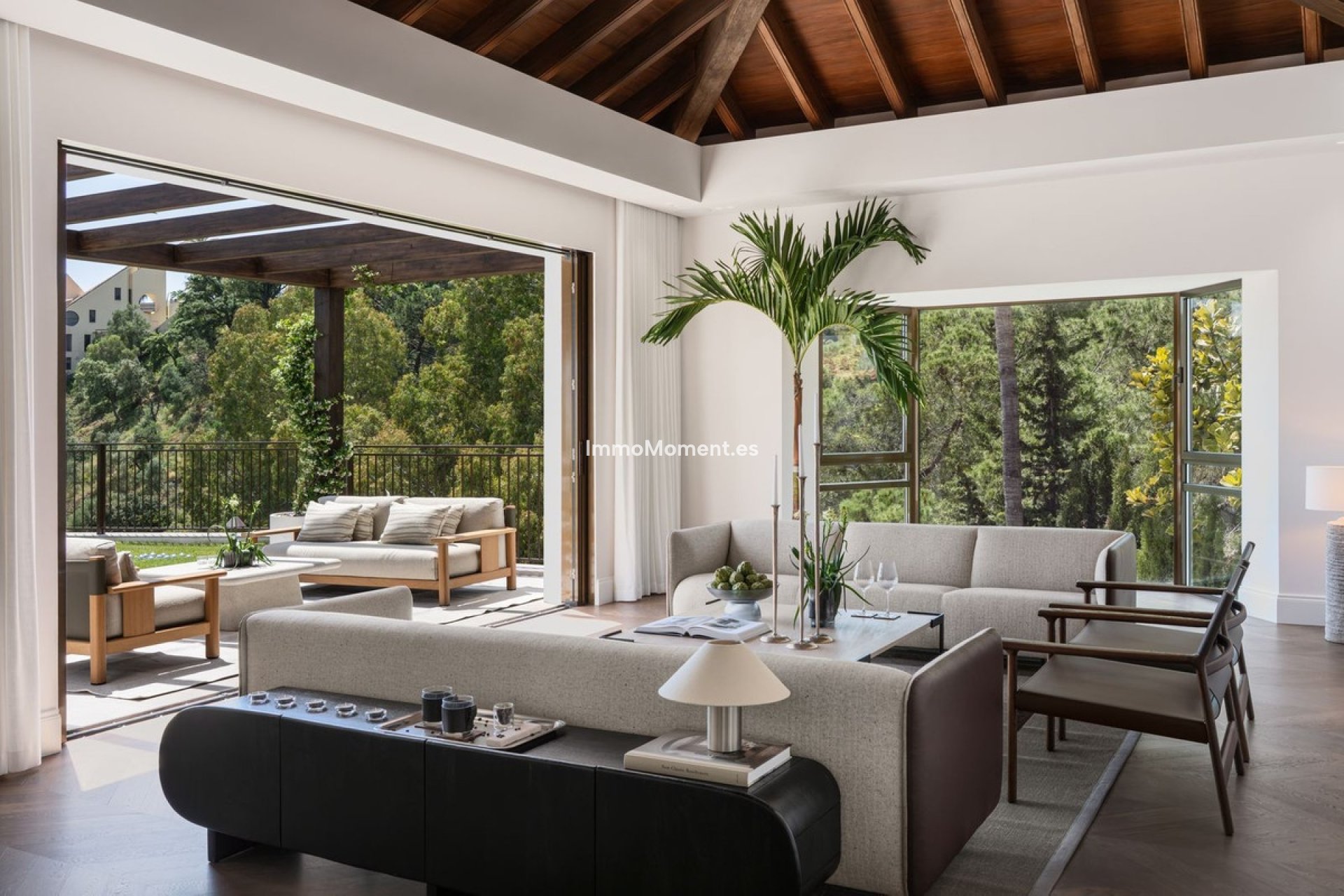 Resale - Detached villa - Benahavís - Benahavís Centro