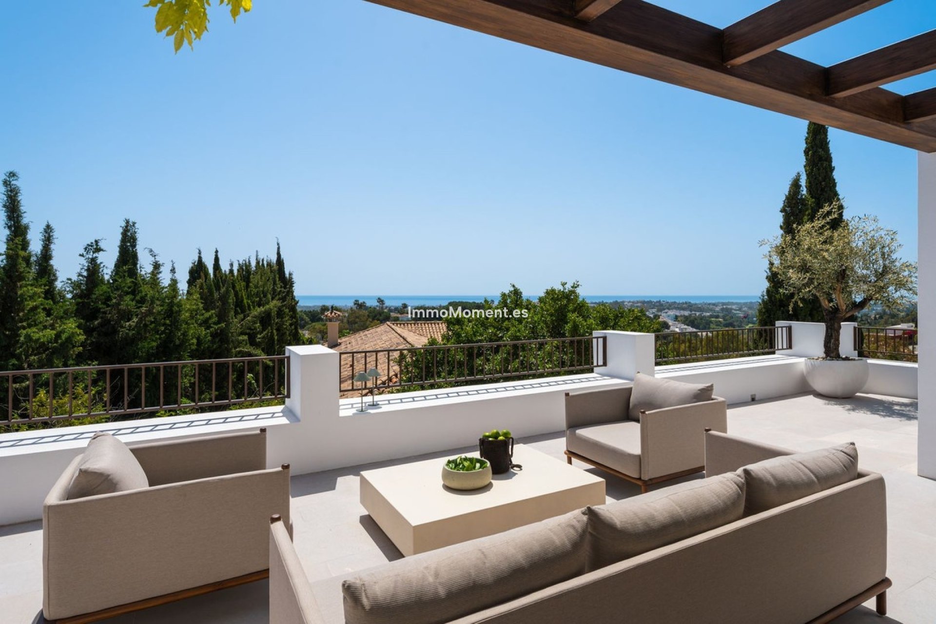 Resale - Detached villa - Benahavís - Benahavís Centro
