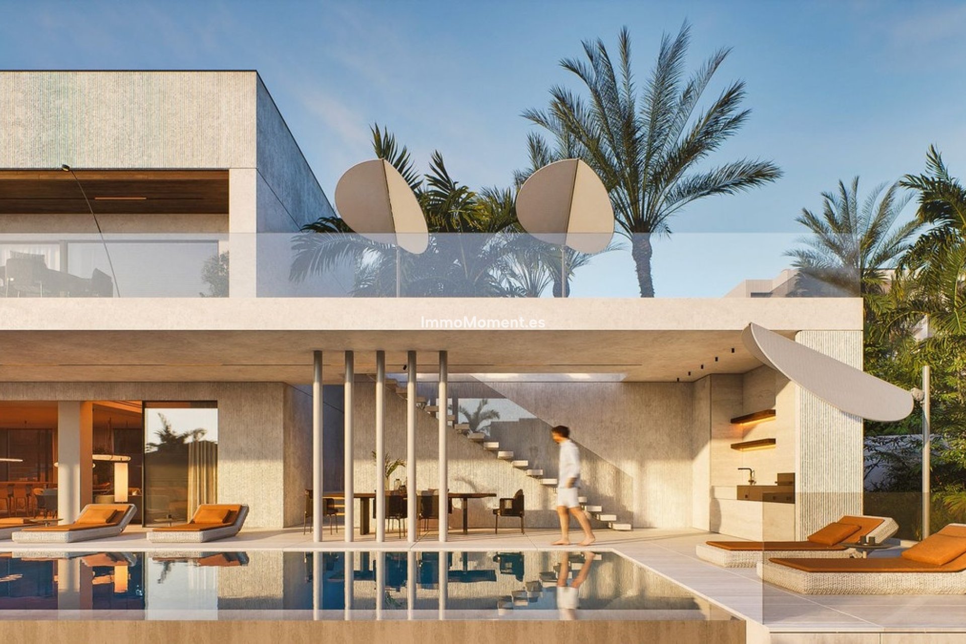 Resale - Detached villa - Benahavís - Benahavís Centro