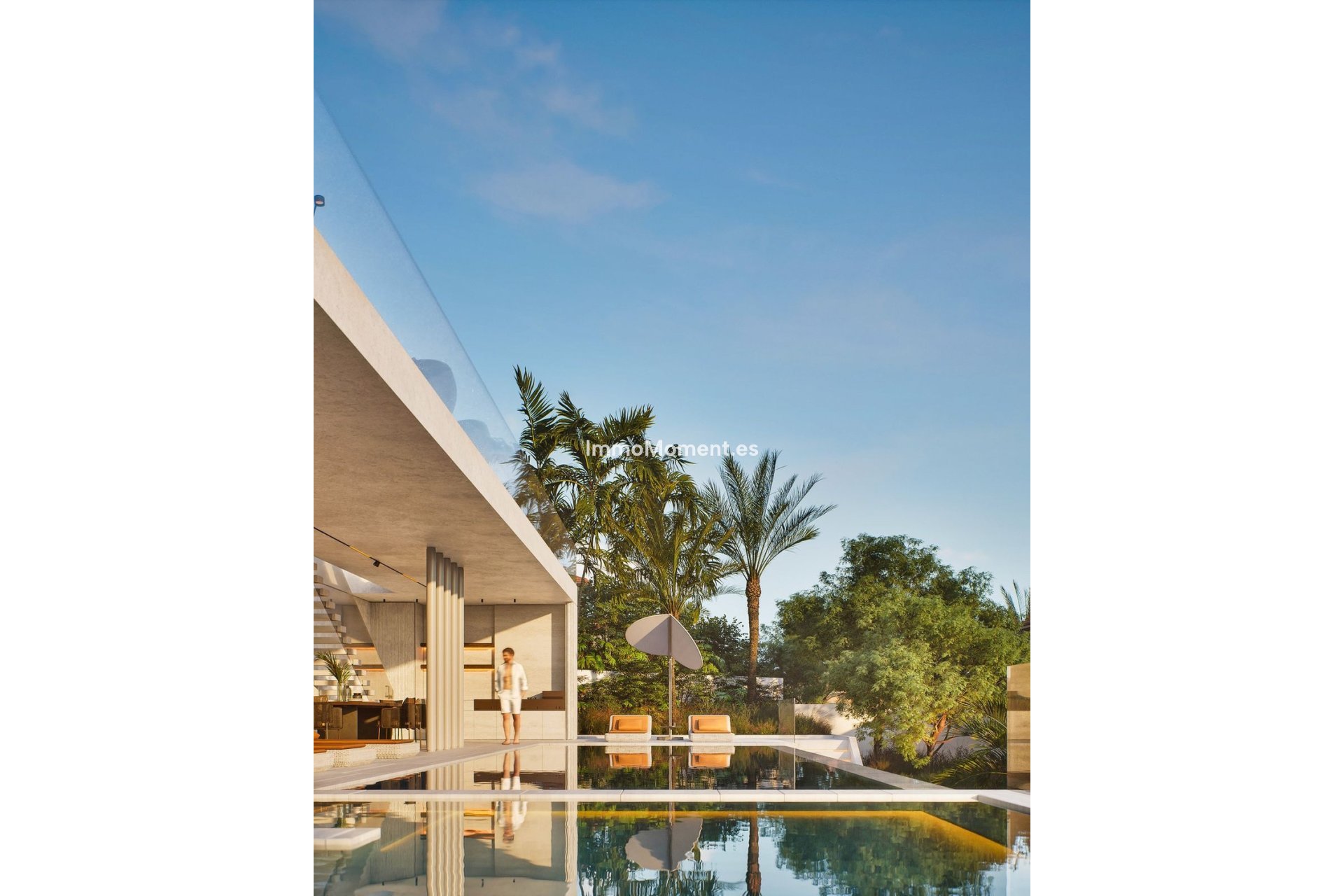 Resale - Detached villa - Benahavís - Benahavís Centro