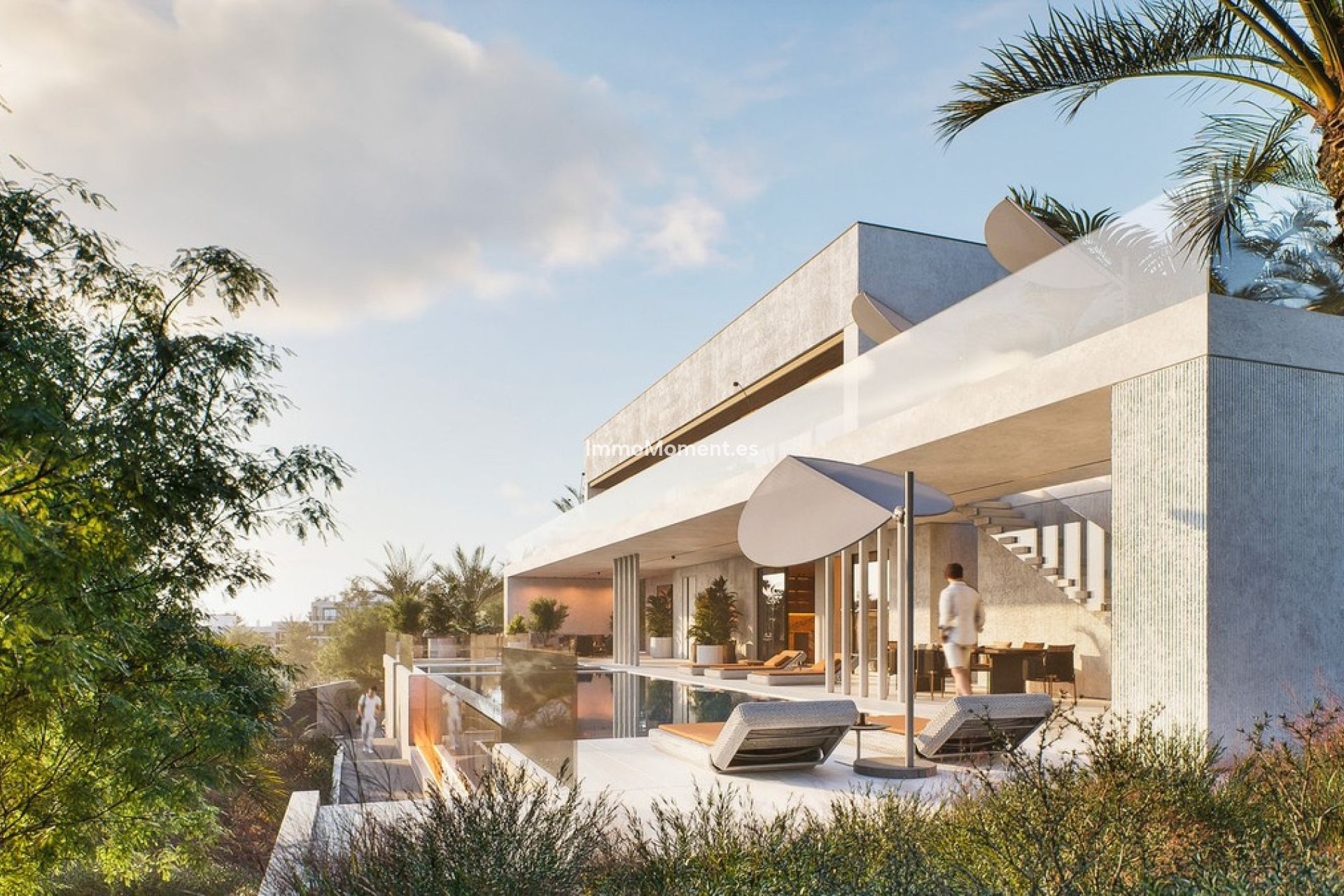 Resale - Detached villa - Benahavís - Benahavís Centro