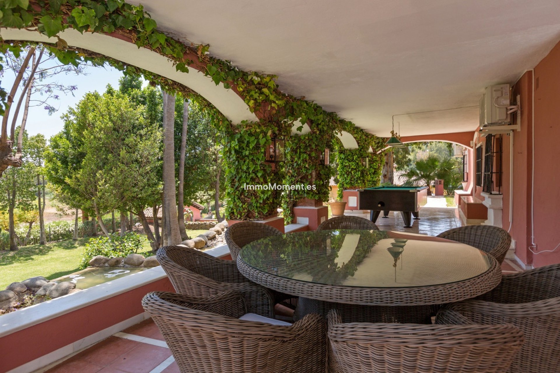 Resale - Detached villa - Benahavís - Benahavís Centro