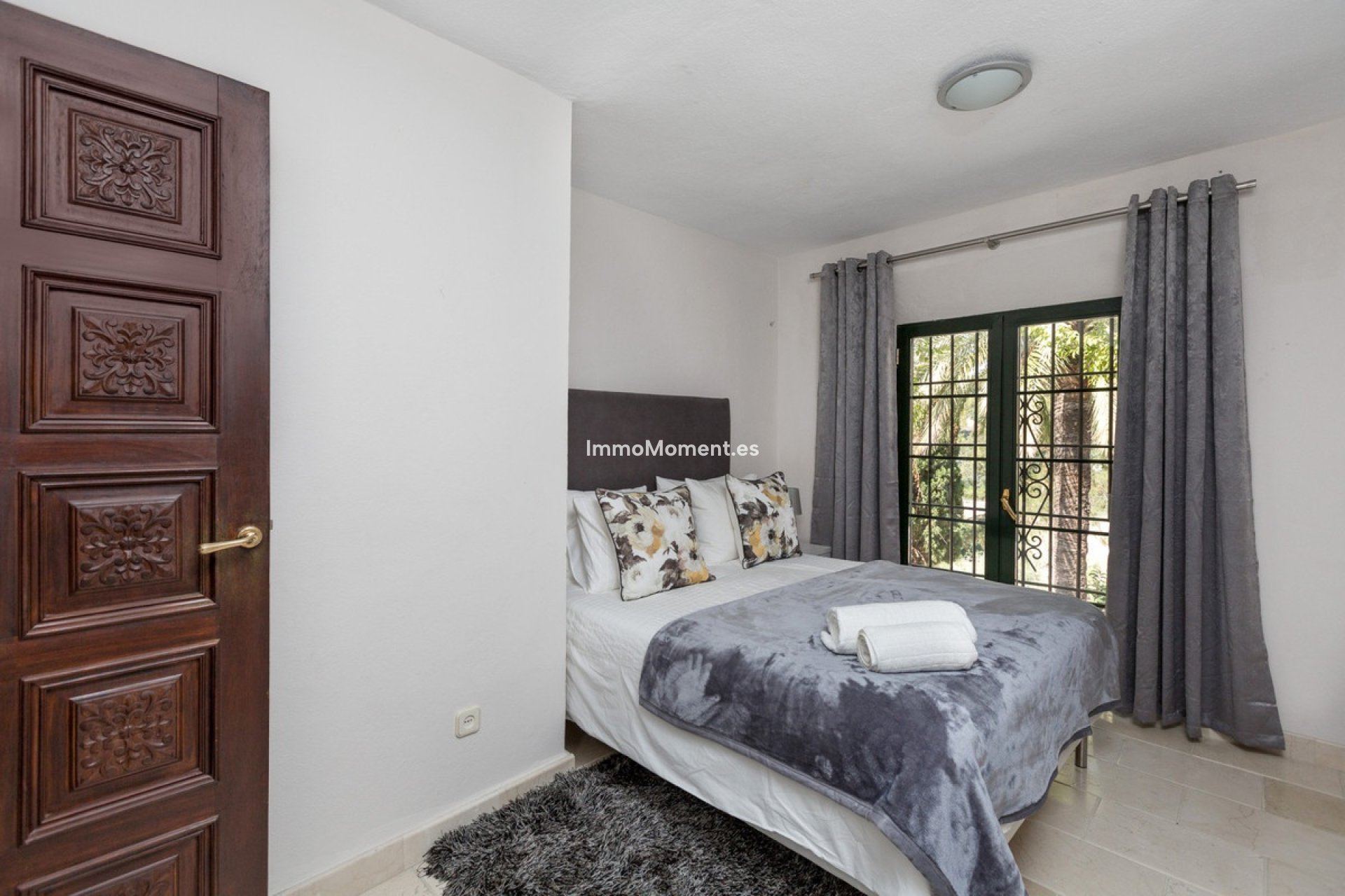 Resale - Detached villa - Benahavís - Benahavís Centro