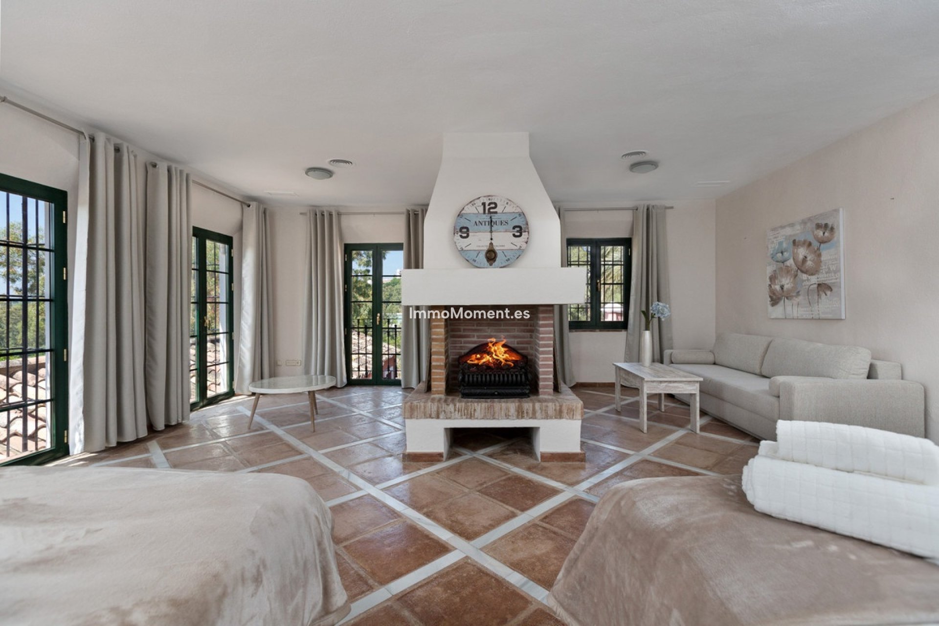 Resale - Detached villa - Benahavís - Benahavís Centro