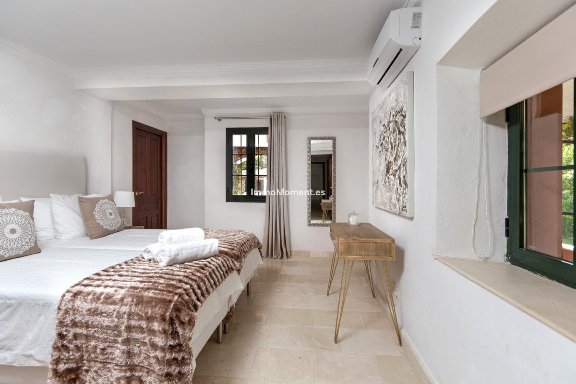 Resale - Detached villa - Benahavís - Benahavís Centro