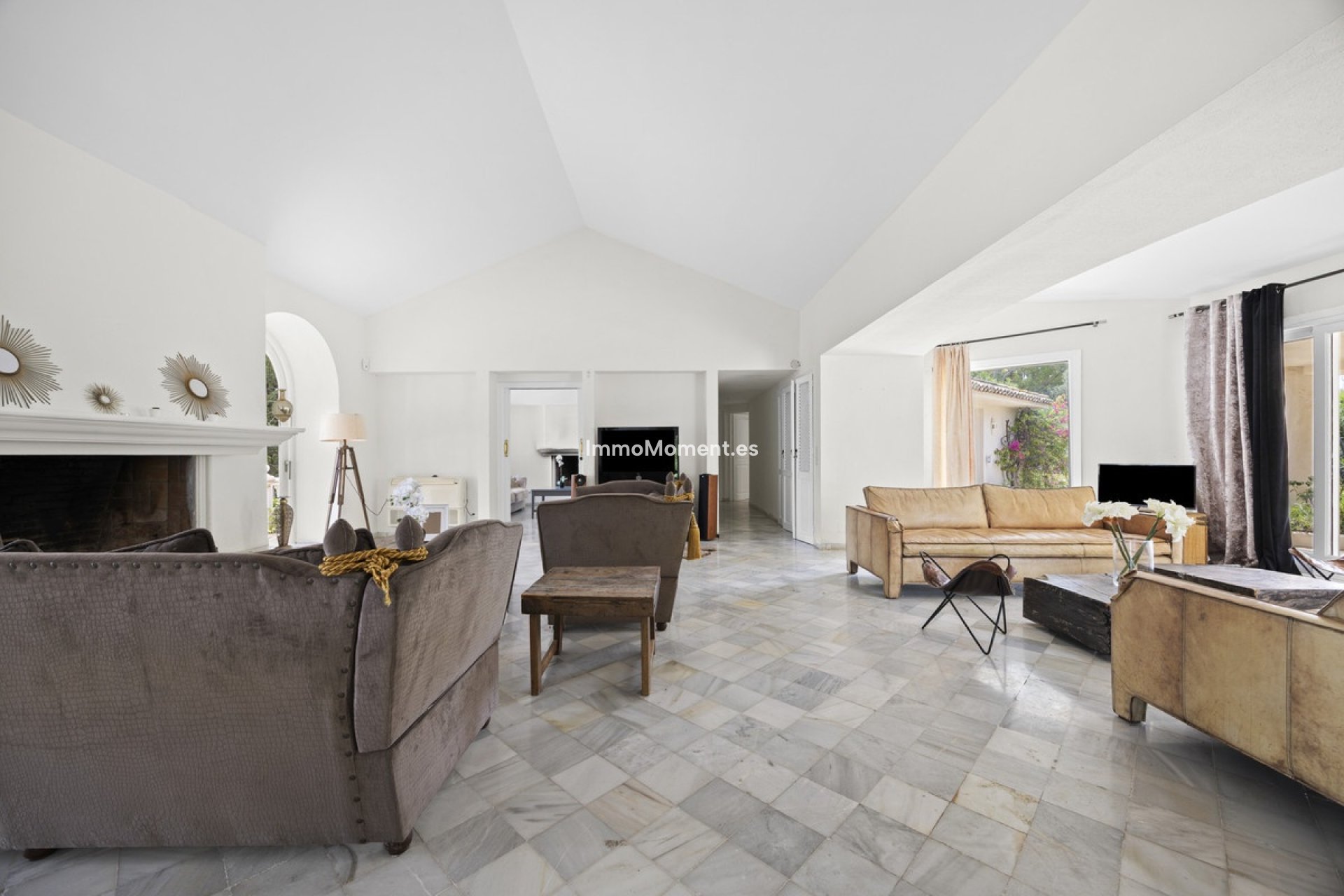 Resale - Detached villa - Benahavís - Benahavís Centro