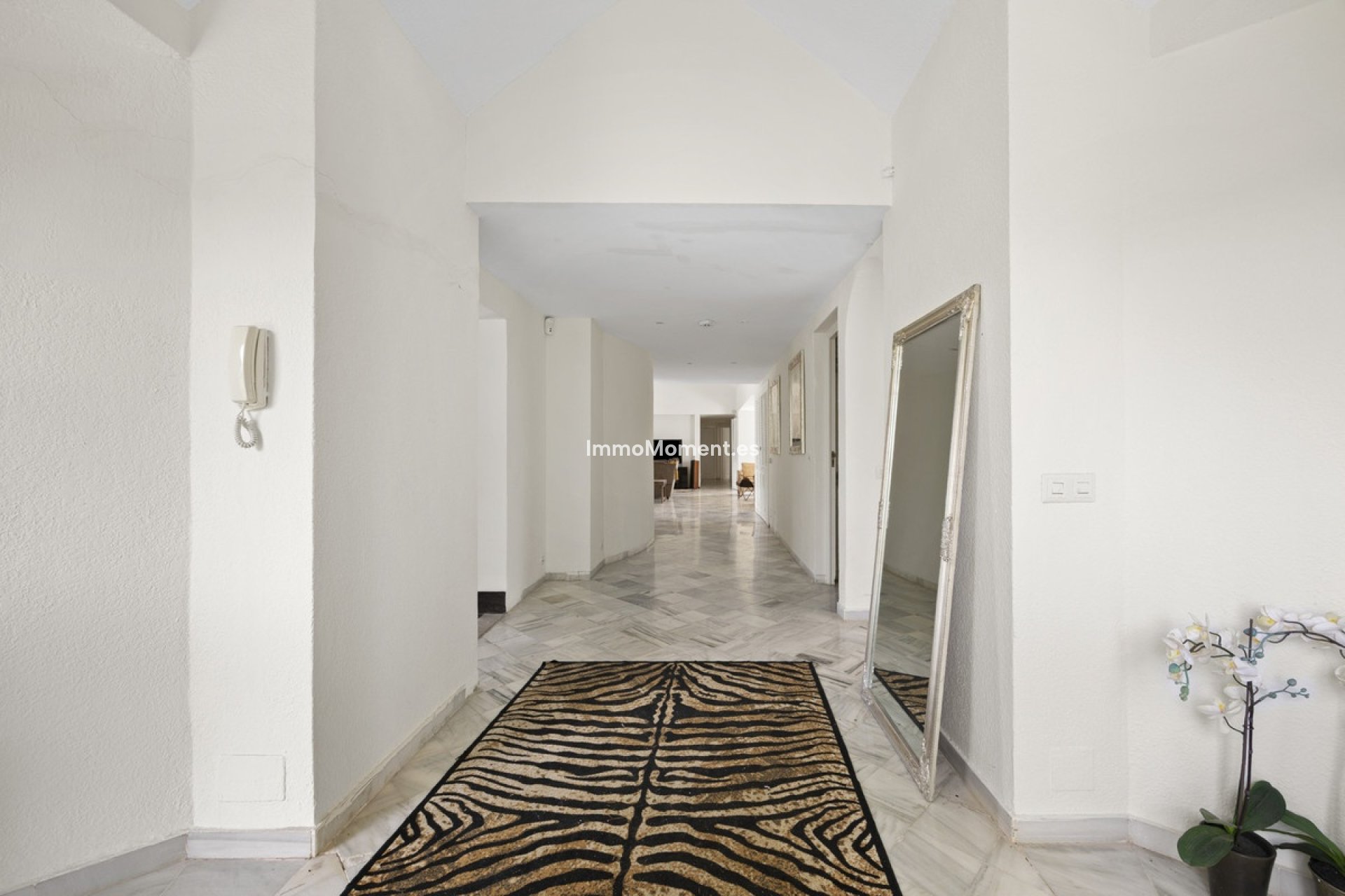 Resale - Detached villa - Benahavís - Benahavís Centro