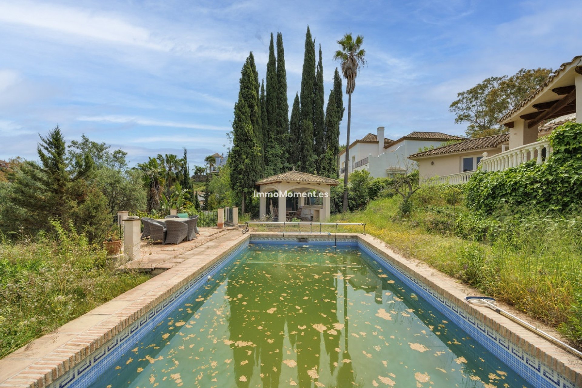 Resale - Detached villa - Benahavís - Benahavís Centro
