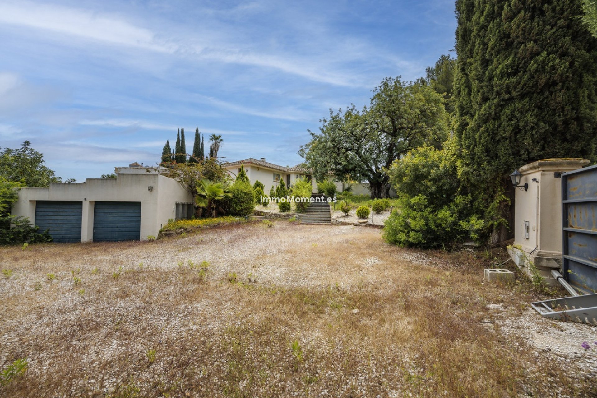Resale - Detached villa - Benahavís - Benahavís Centro