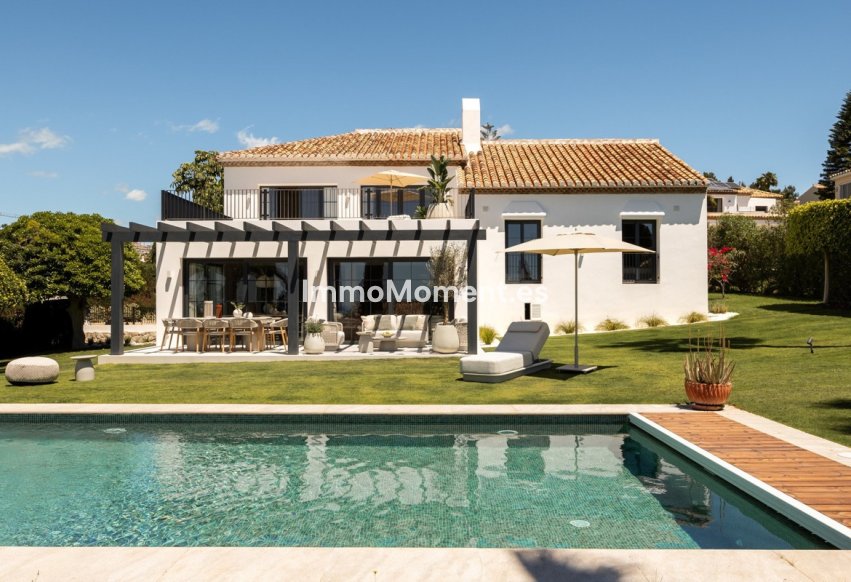 Resale - Detached villa - Benahavís - Benahavís Centro