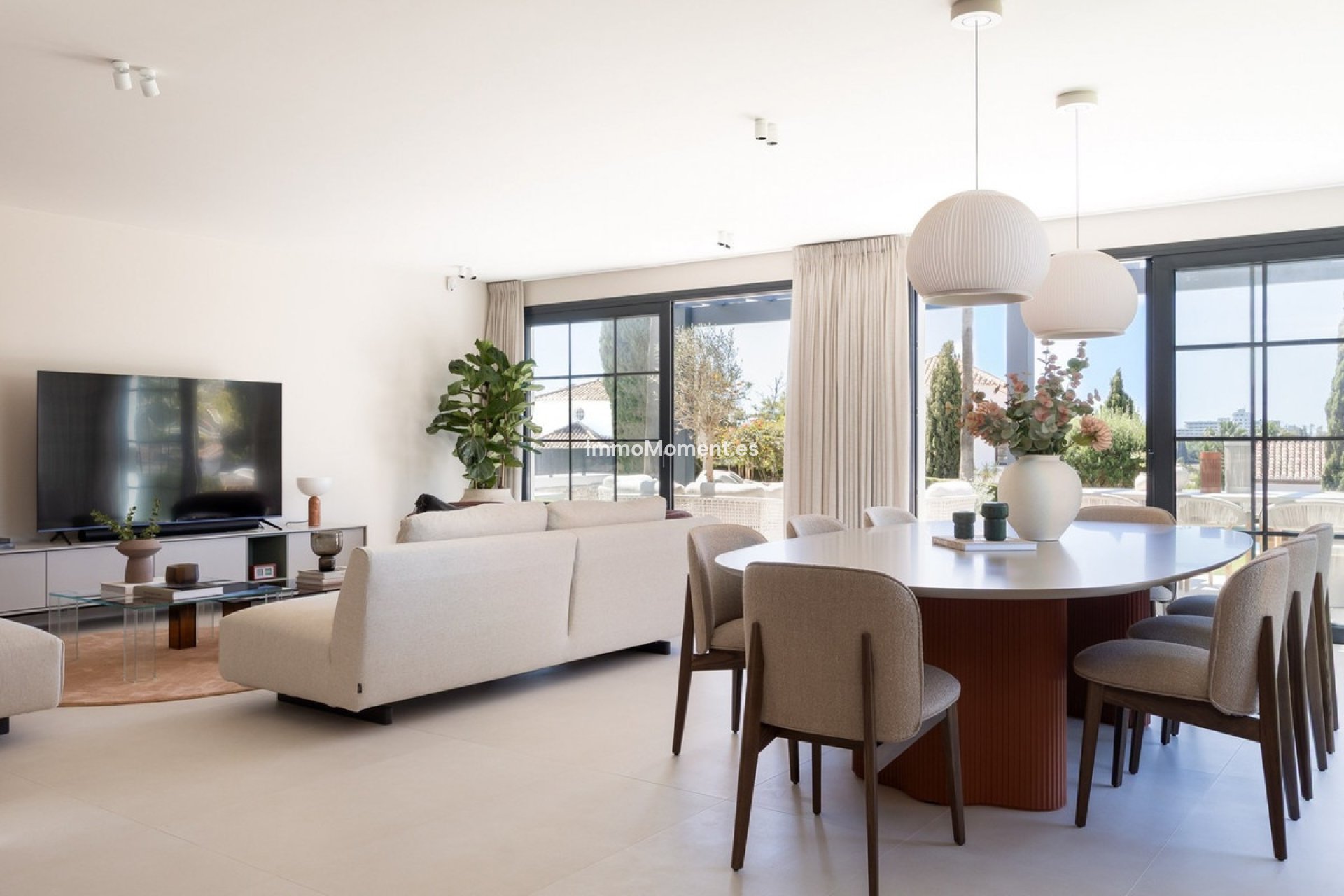 Resale - Detached villa - Benahavís - Benahavís Centro