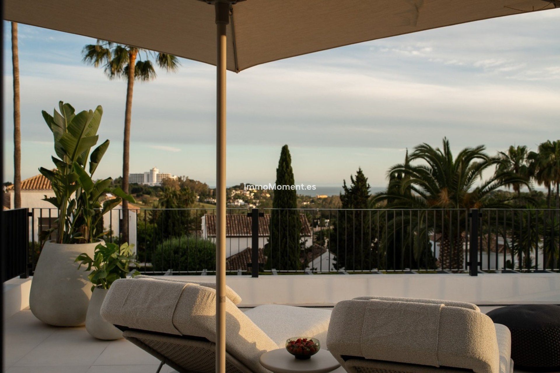 Resale - Detached villa - Benahavís - Benahavís Centro