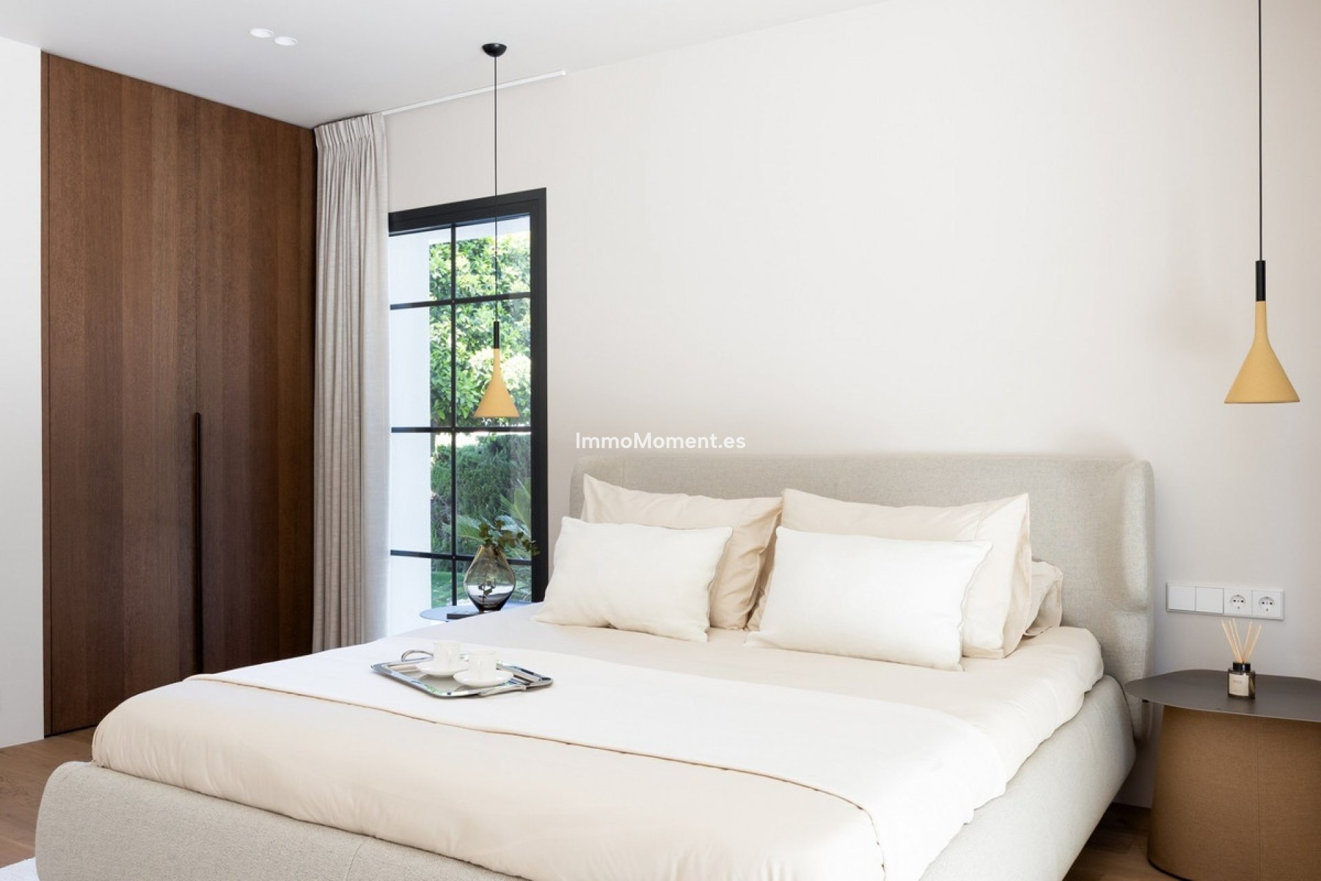 Resale - Detached villa - Benahavís - Benahavís Centro