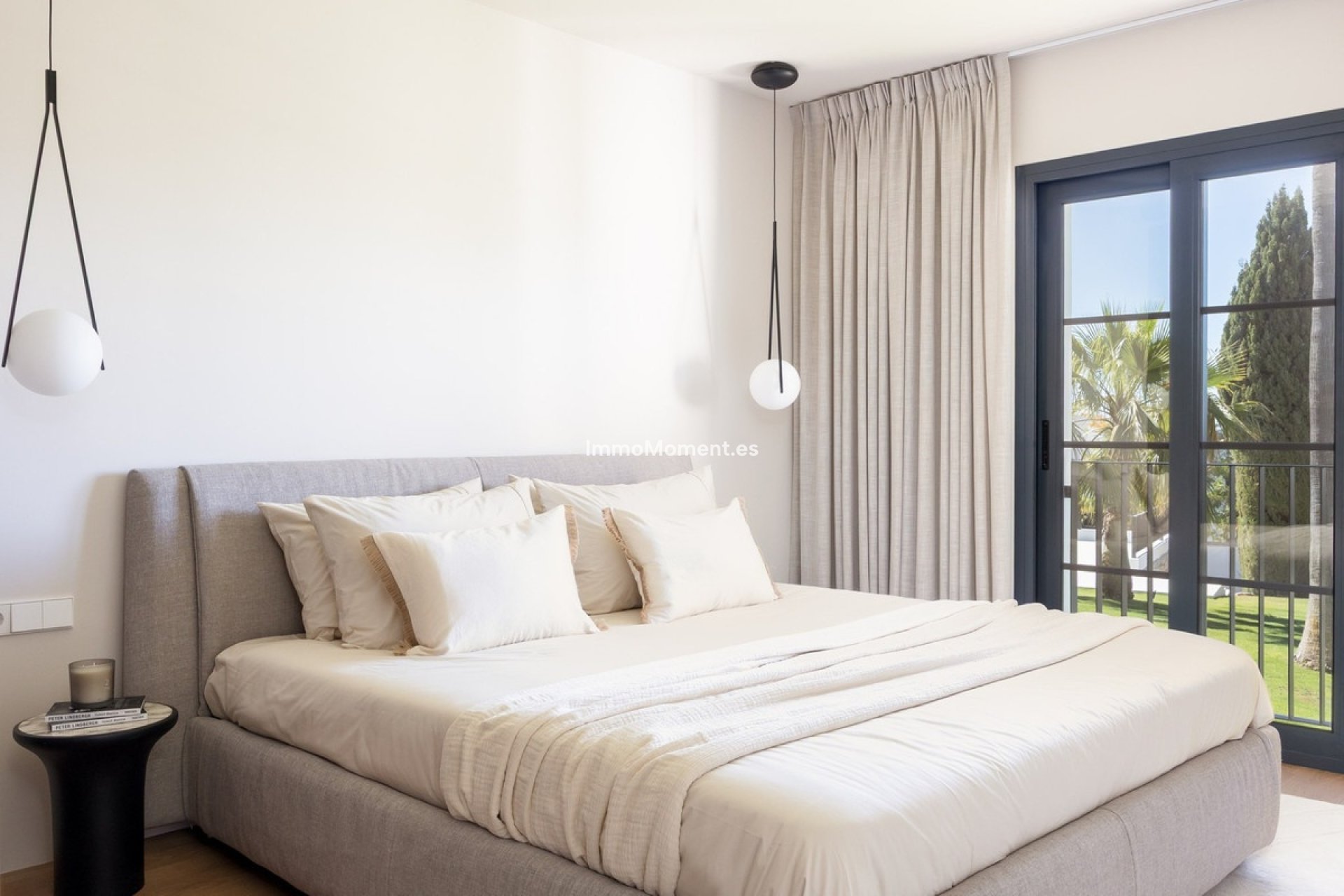 Resale - Detached villa - Benahavís - Benahavís Centro