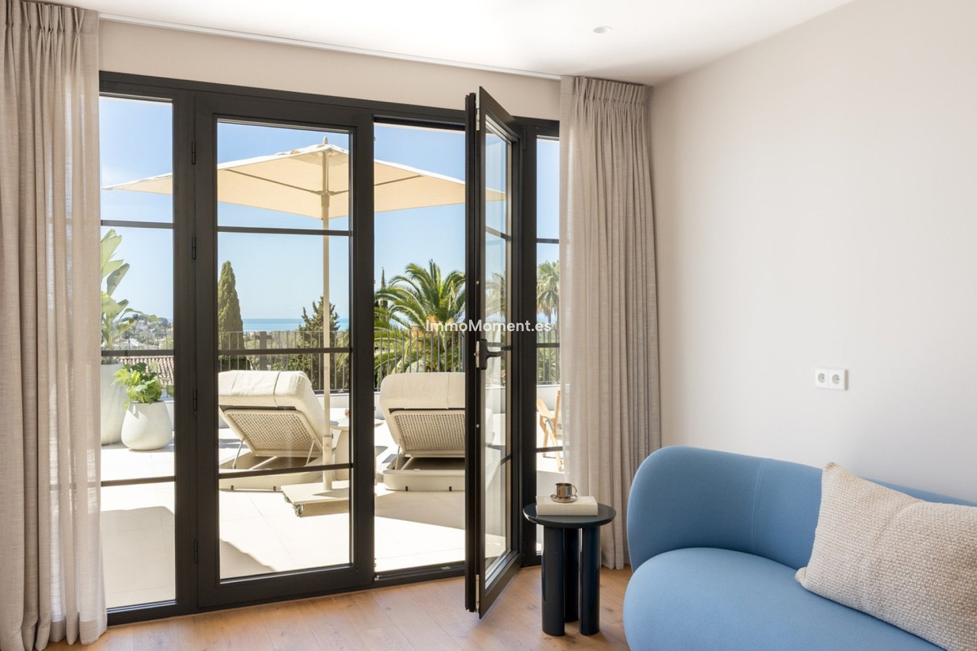 Resale - Detached villa - Benahavís - Benahavís Centro