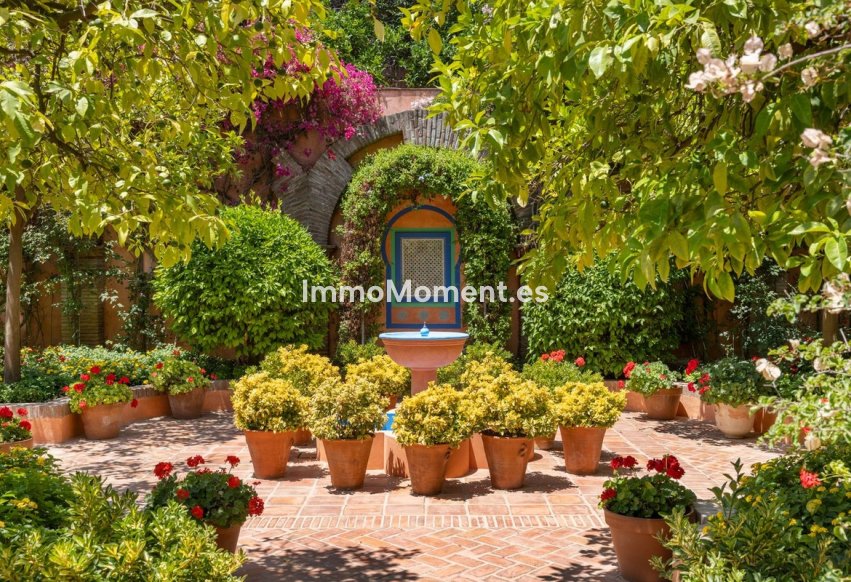 Resale - Detached villa - Benahavís - Benahavís Centro