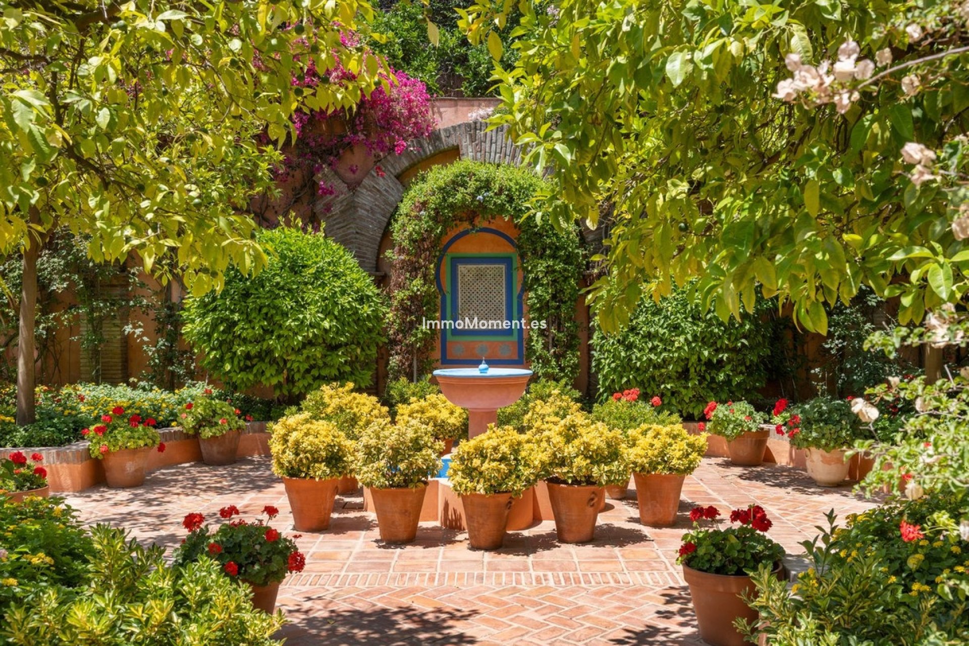Resale - Detached villa - Benahavís - Benahavís Centro