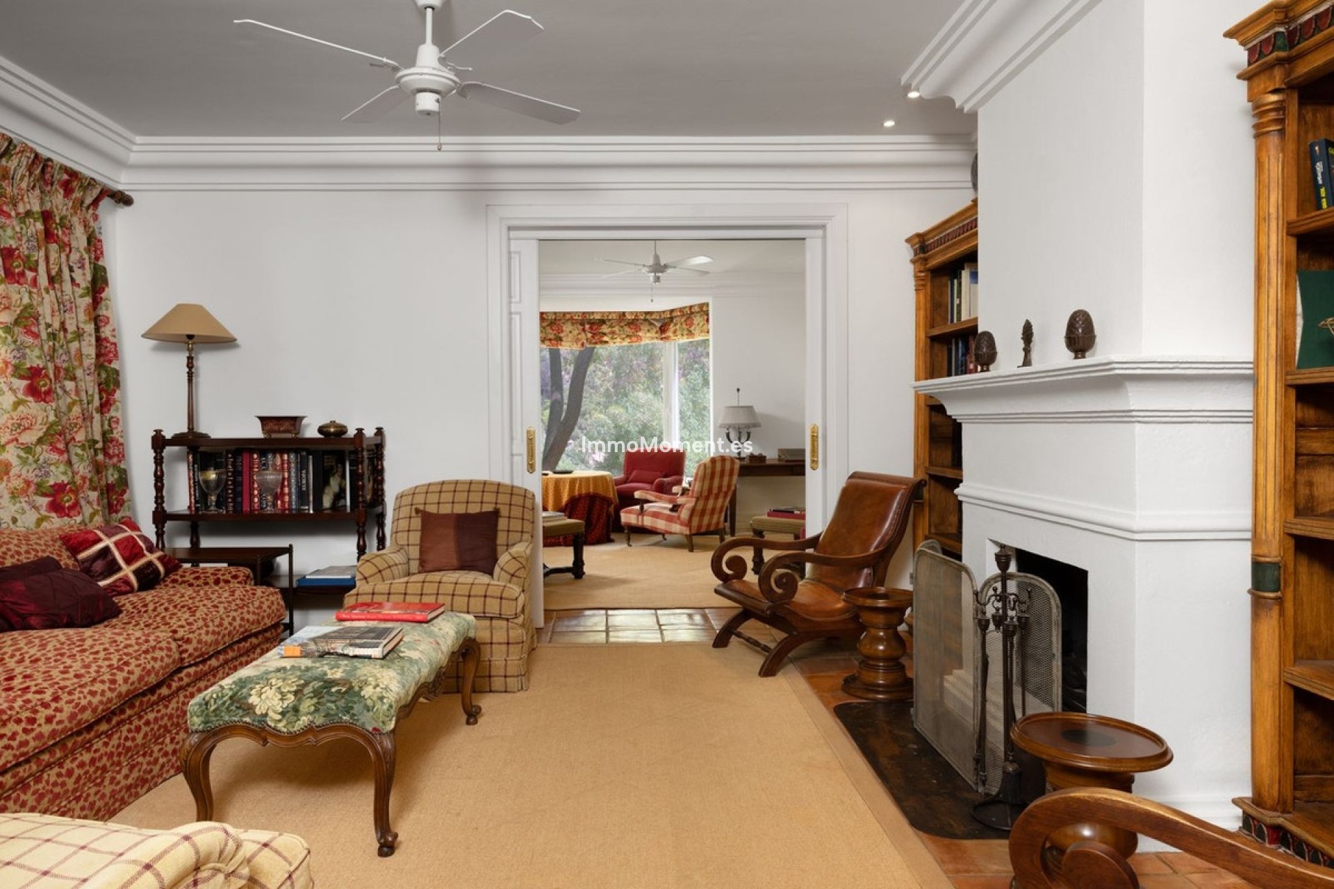 Resale - Detached villa - Benahavís - Benahavís Centro