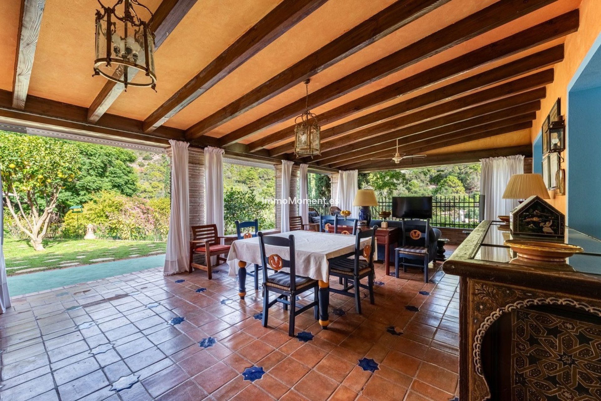 Resale - Detached villa - Benahavís - Benahavís Centro