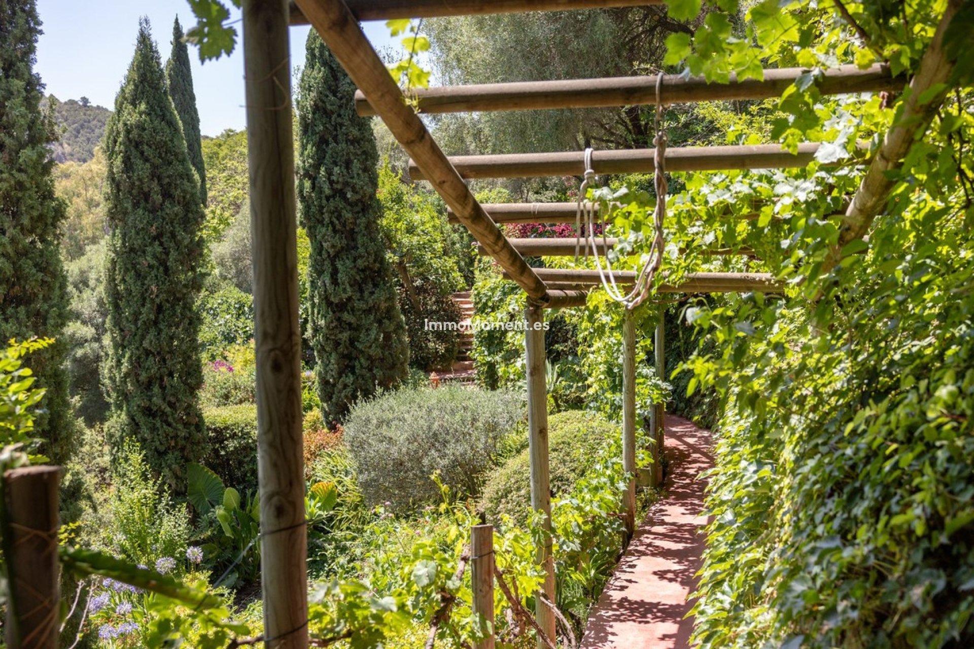 Resale - Detached villa - Benahavís - Benahavís Centro
