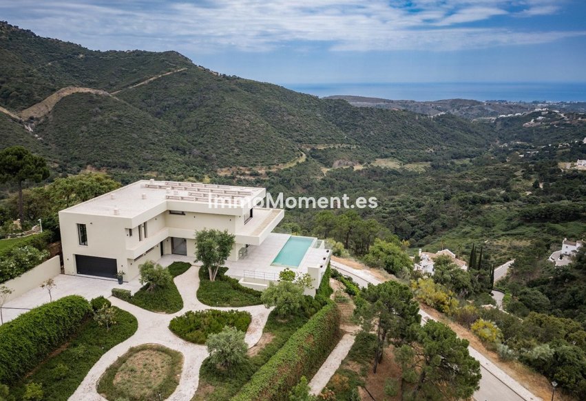 Resale - Detached villa - Benahavís - Benahavís Centro