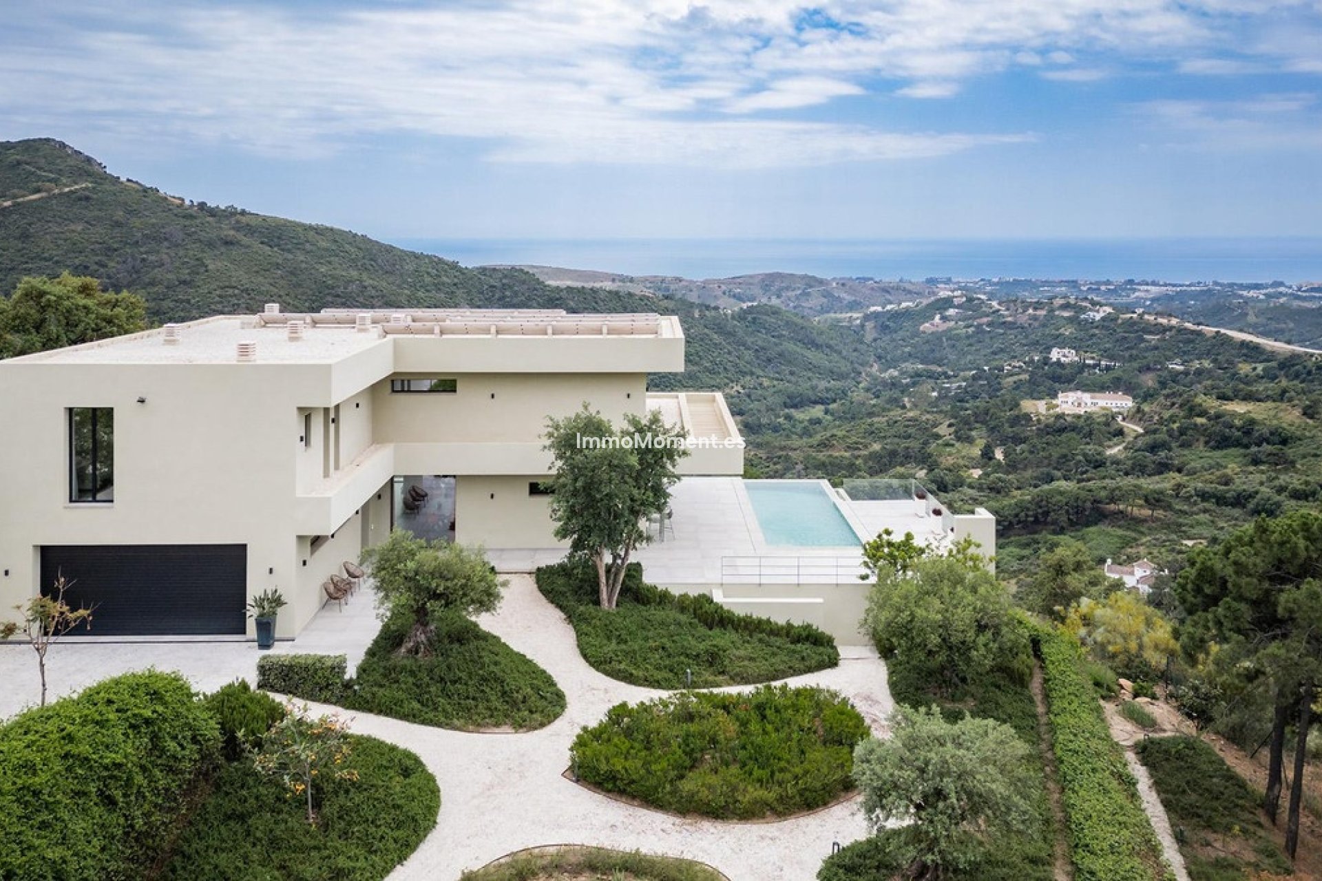 Resale - Detached villa - Benahavís - Benahavís Centro