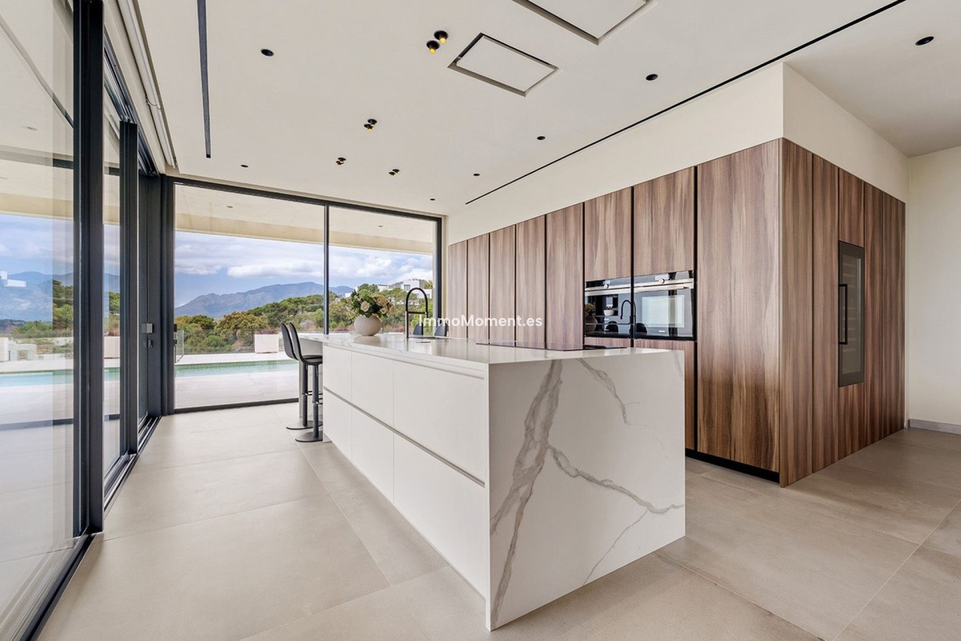 Resale - Detached villa - Benahavís - Benahavís Centro