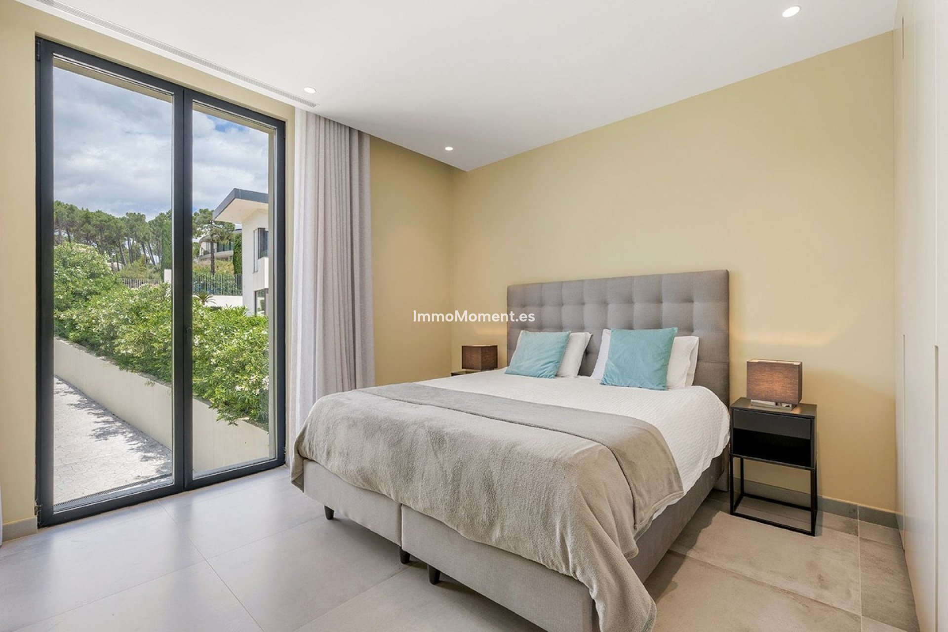 Resale - Detached villa - Benahavís - Benahavís Centro