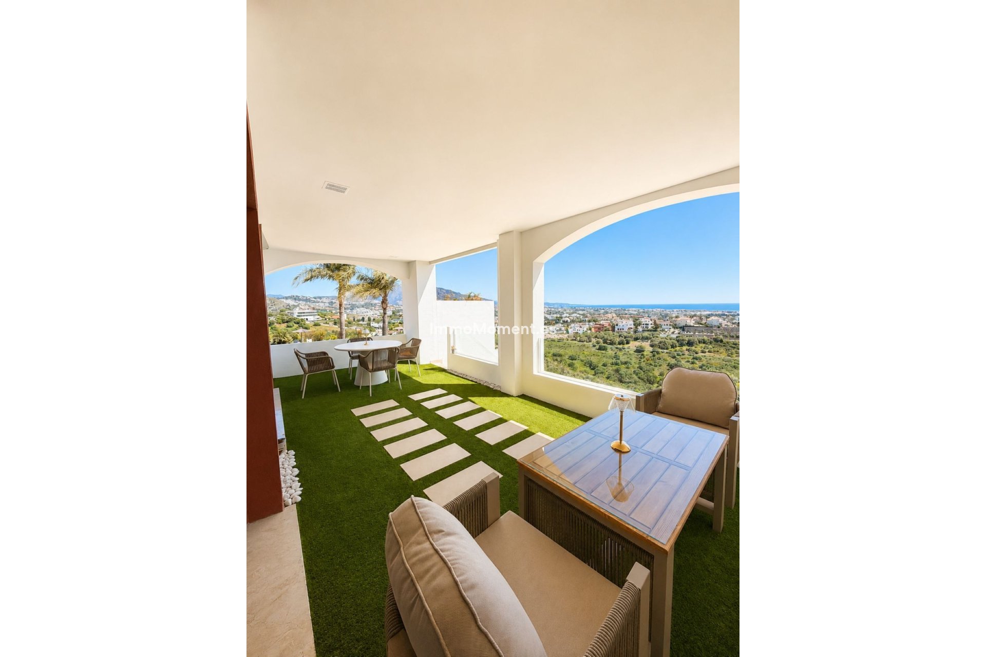Resale - Detached villa - Benahavís - Benahavís Centro