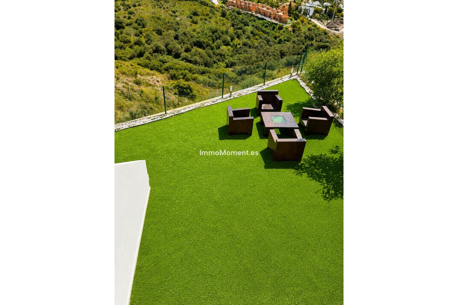 Resale - Detached villa - Benahavís - Benahavís Centro