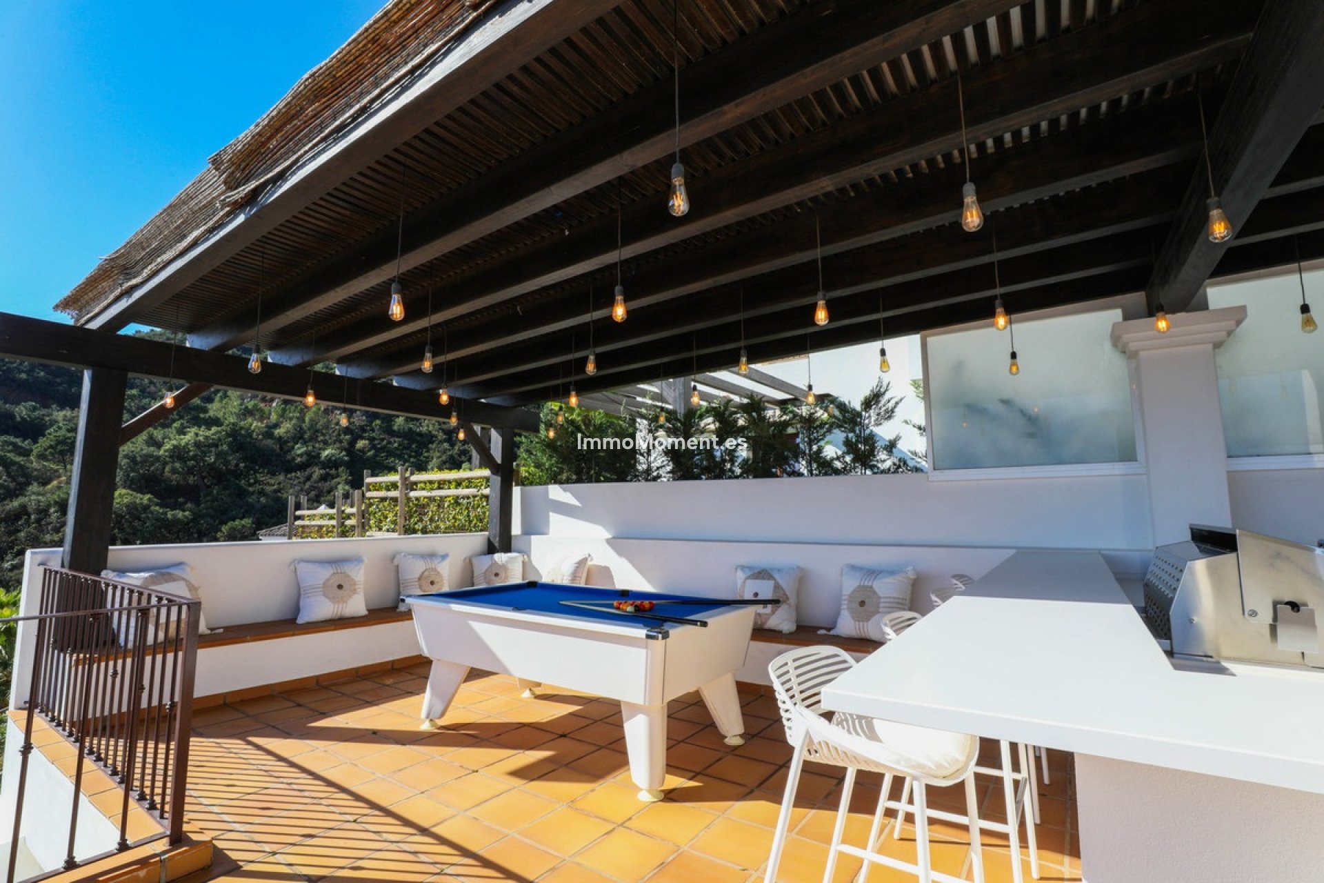 Resale - Detached villa - Benahavís - Benahavís Centro